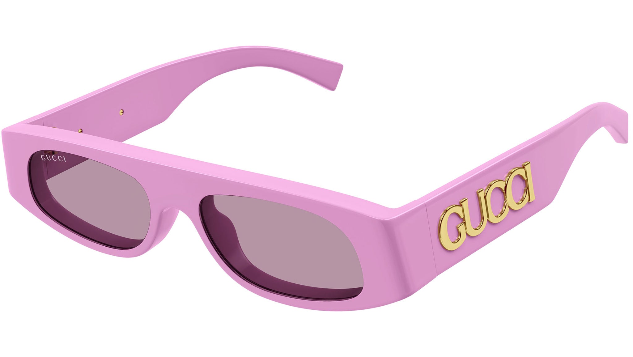 Occhiali da sole GUCCI GG1771S Shiny solid pink