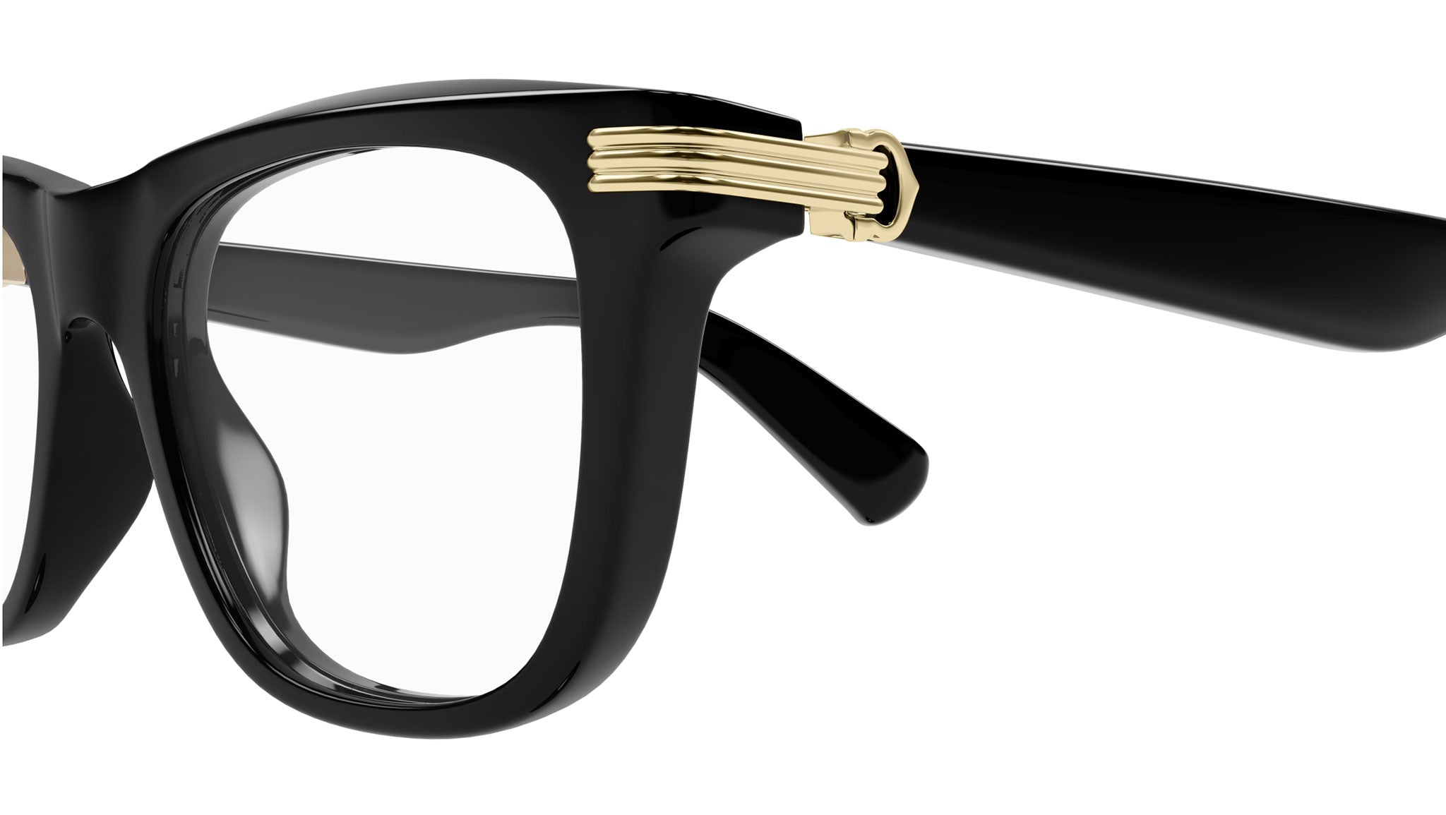 Occhiali da vista CARTIER Black