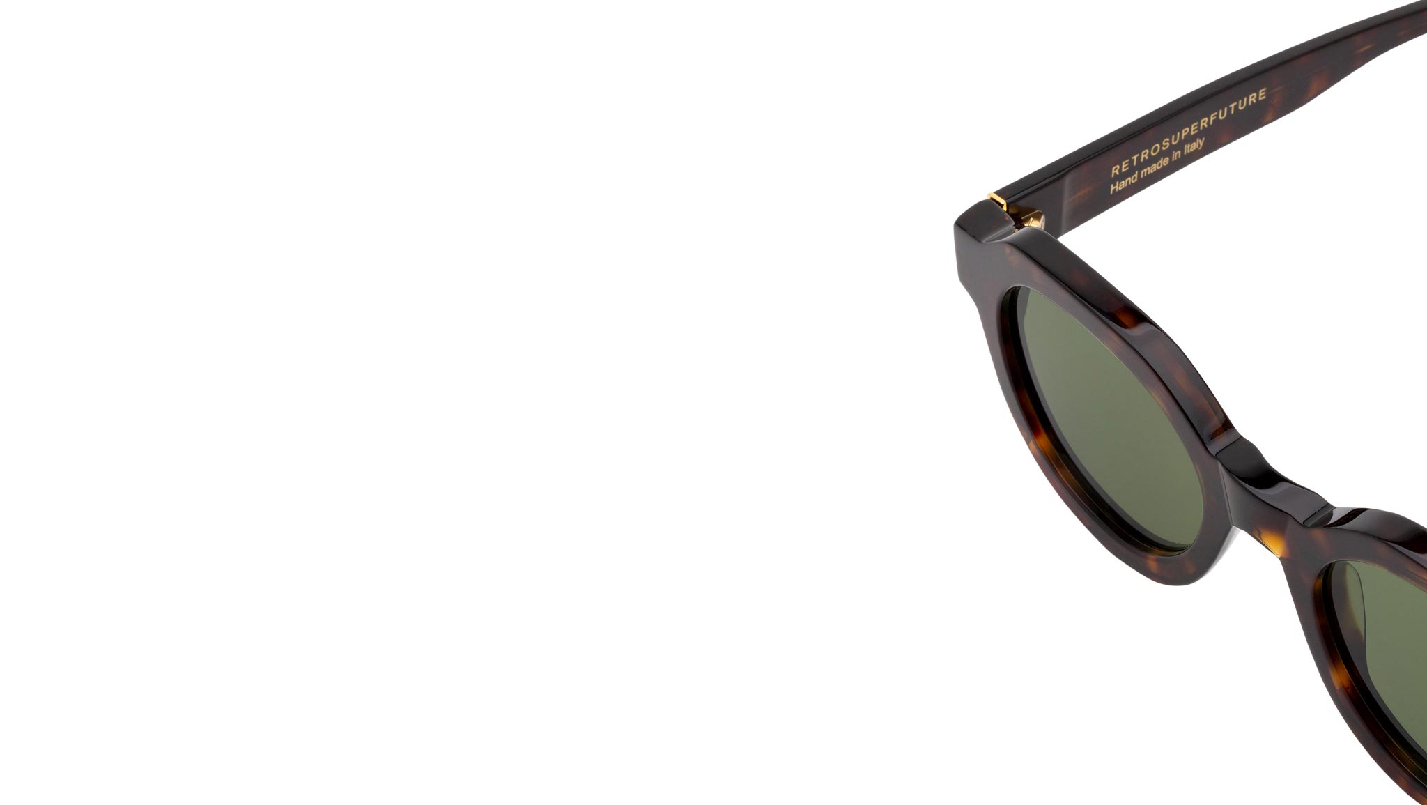 Occhiali RETROSUPERFUTURE Vostro Havana 3627