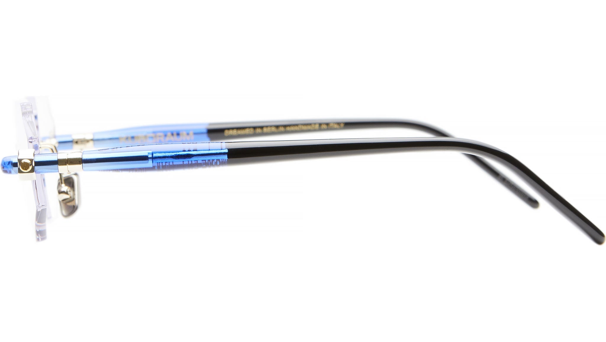 Occhiali da sole KUBORAUM P63 Light gold