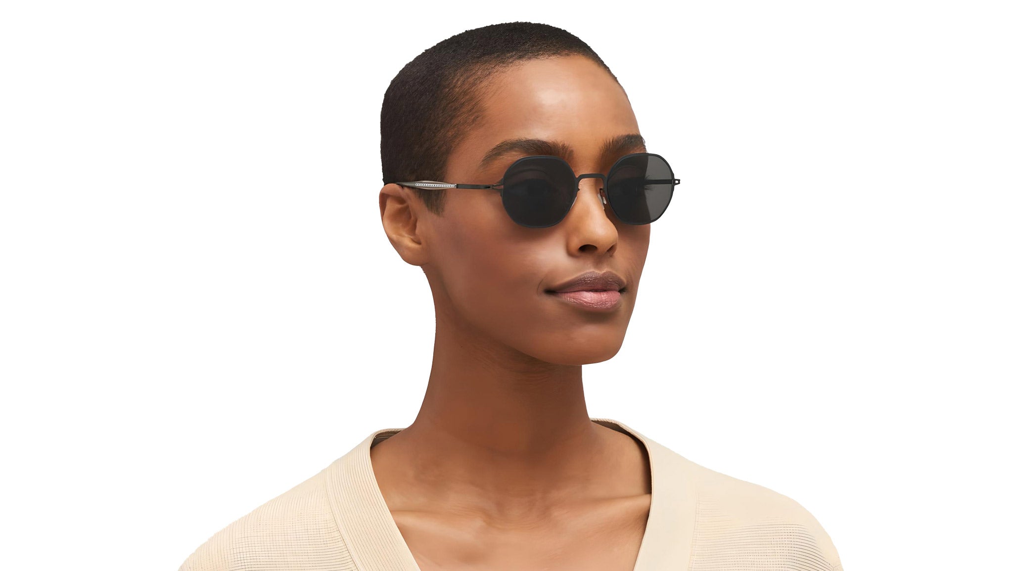 Occhiali da sole MYKITA SANTANA Black