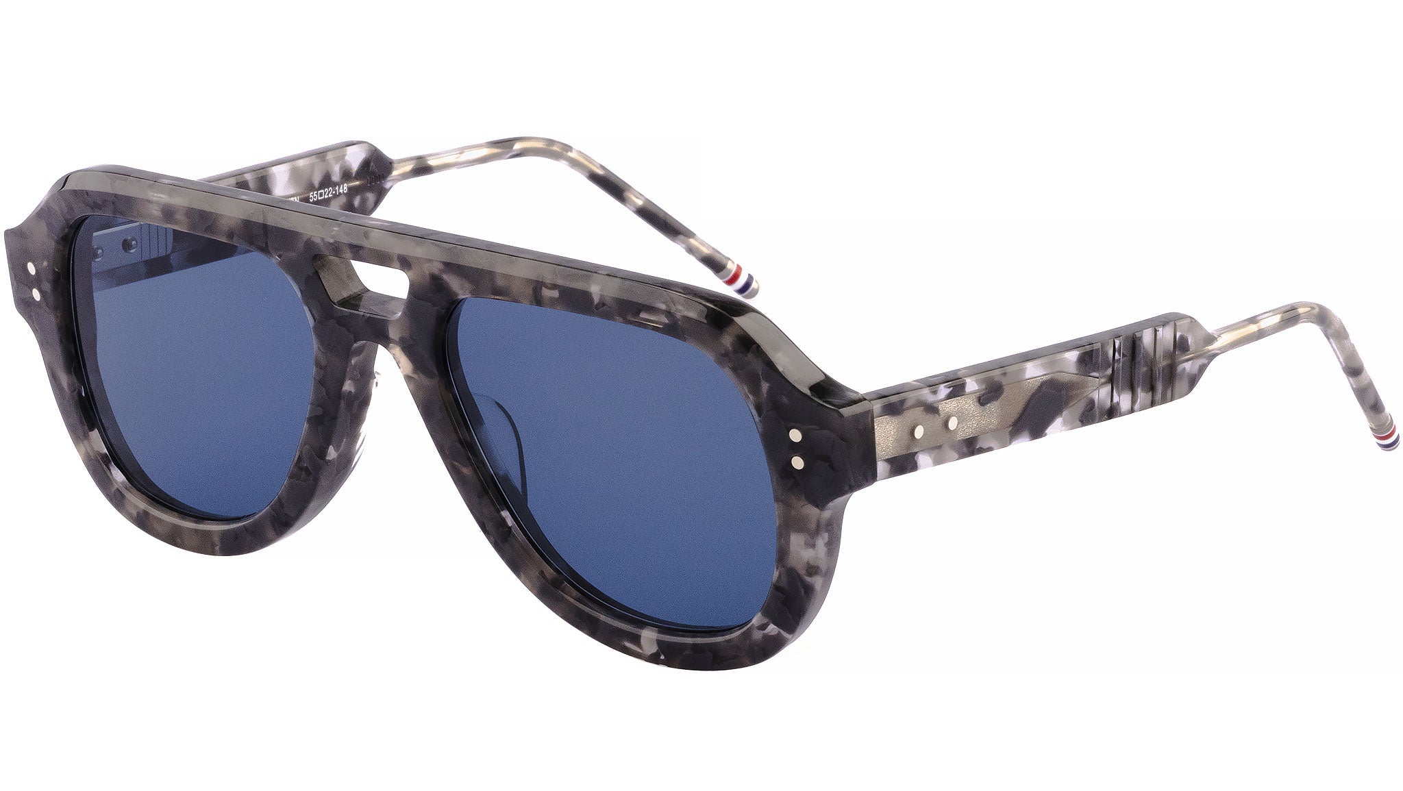 Occhiali THOM BROWNE UES923A Grey tortoise