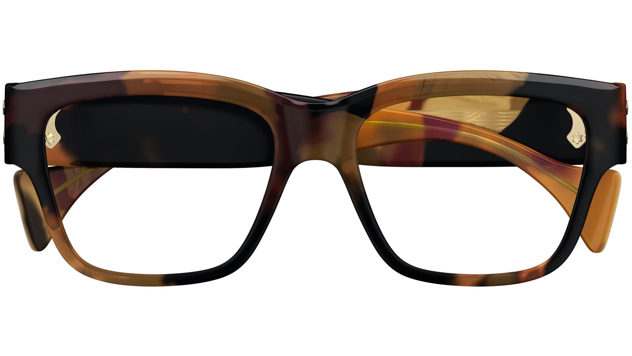 Occhiali da vista GUCCI GG1705O Shiny big spotted tartaruga
