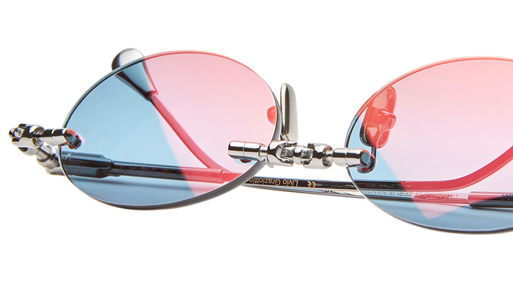 Occhiali da sole KUBORAUM H62 Gunmetal