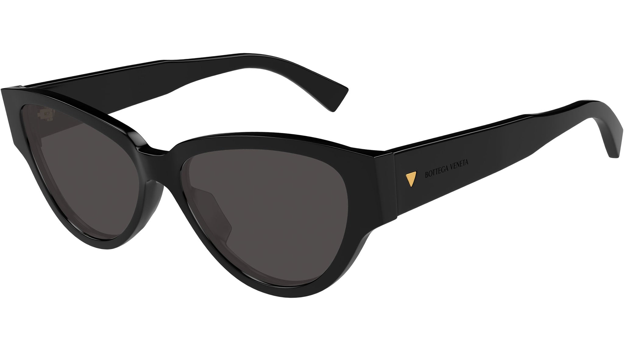 Occhiali da sole BOTTEGA VENETA BV1319S Shiny solid black