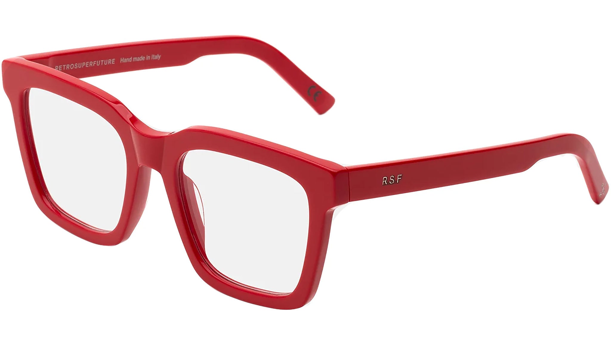 Occhiali RETROSUPERFUTURE Aalto Bright red