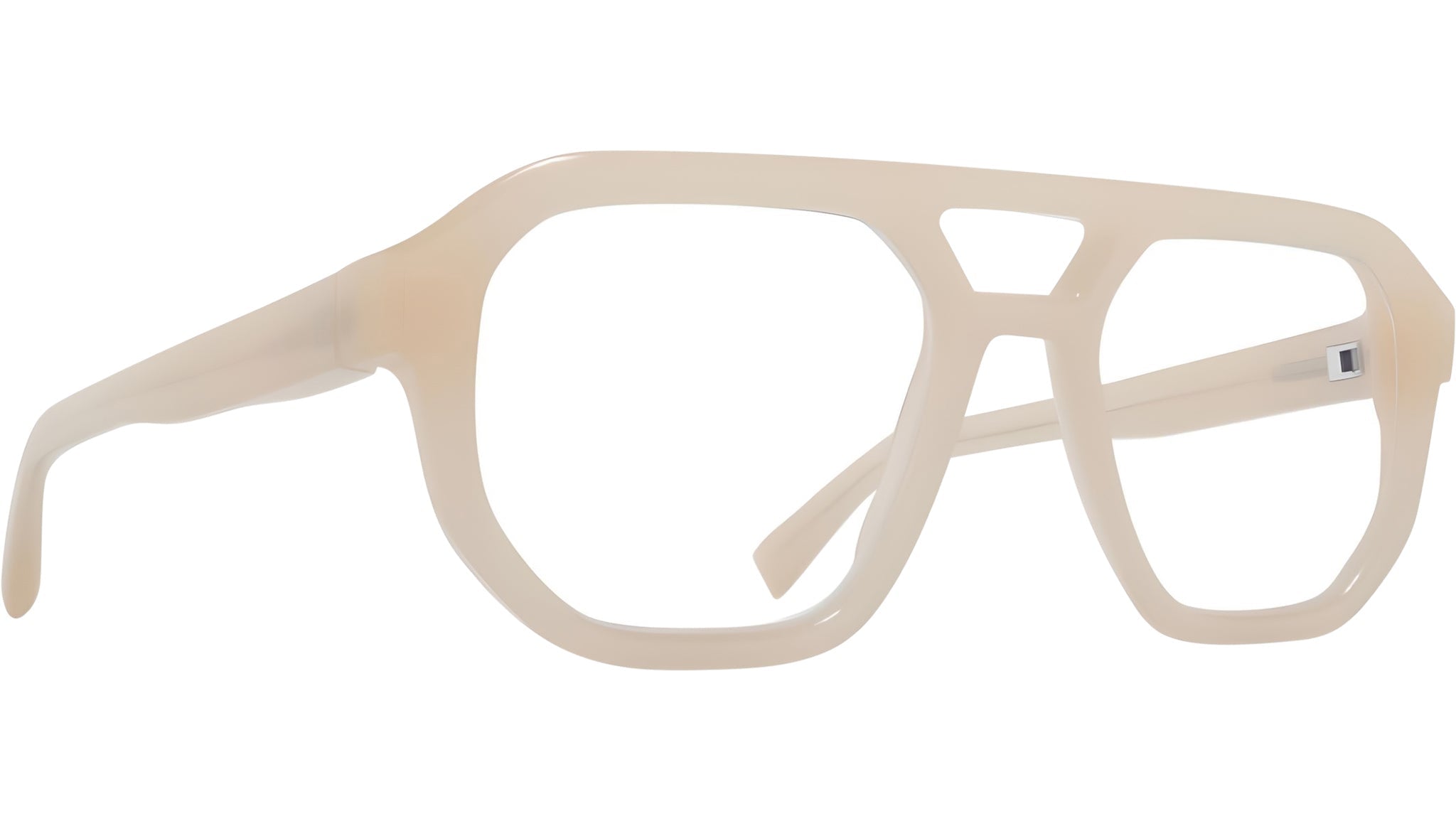 Occhiali da vista MYKITA AMARE C188 Blonde Shiny Silver