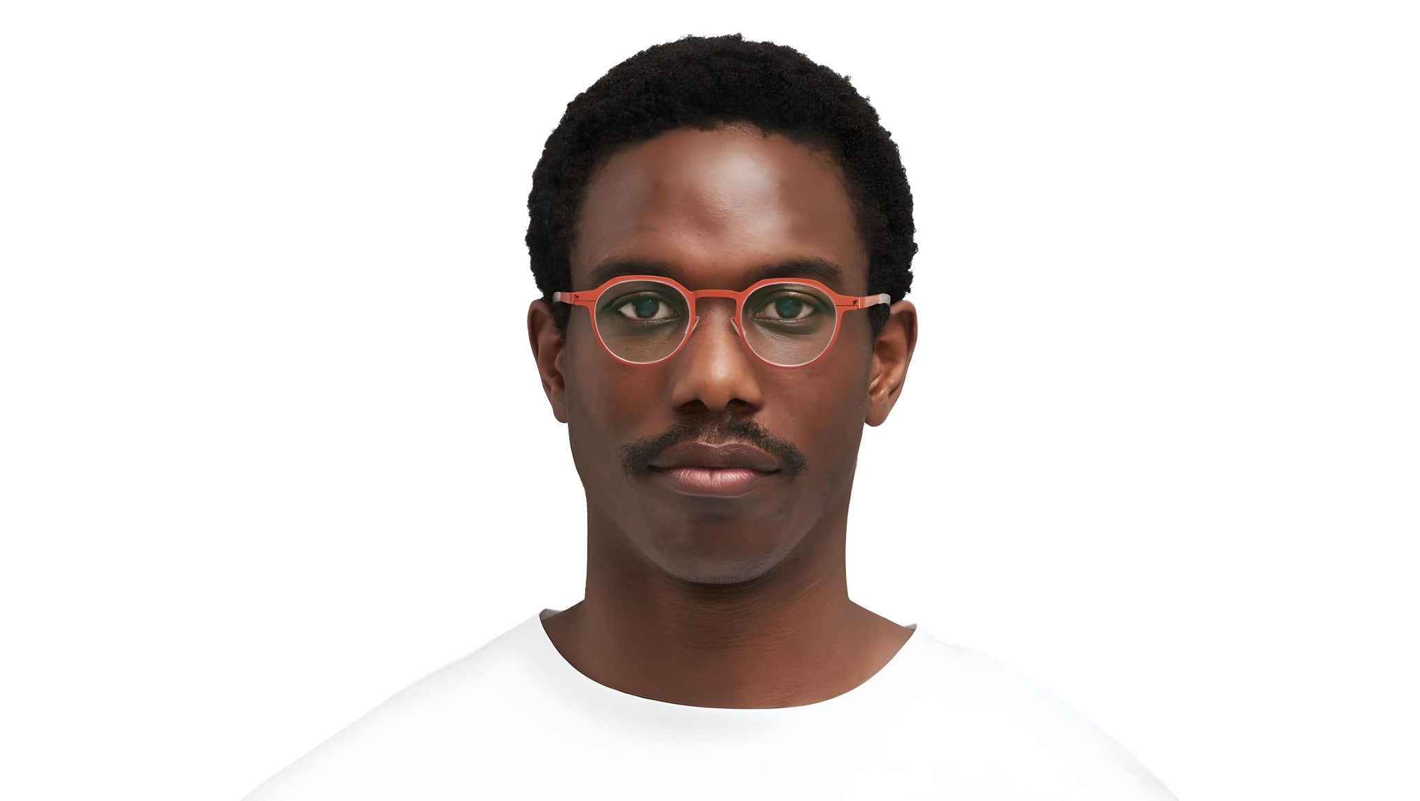 Occhiali da vista MYKITA ARMSTRONG Burnt orange
