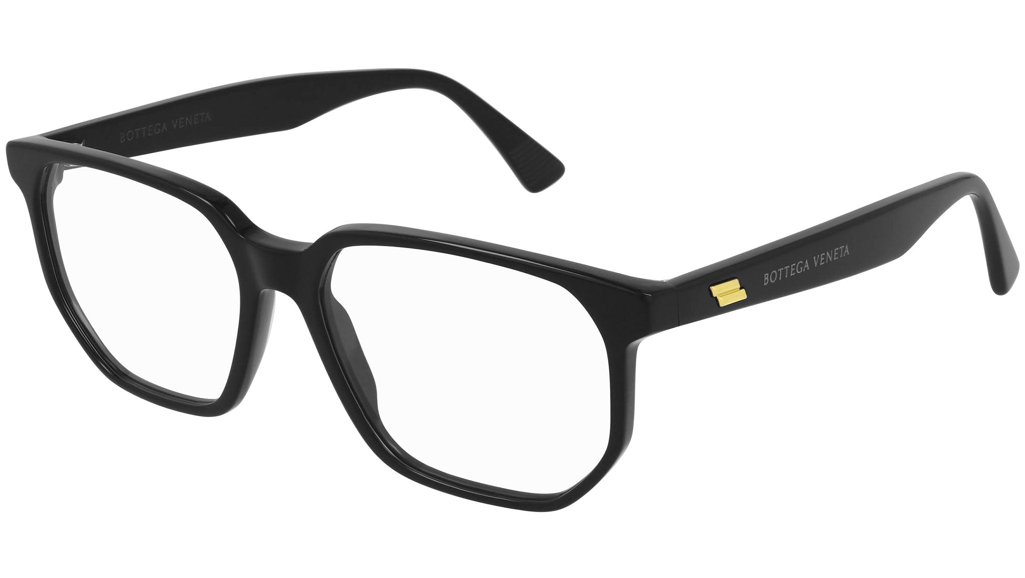 Occhiali da vista BOTTEGA VENETA BV1097O Shiny black