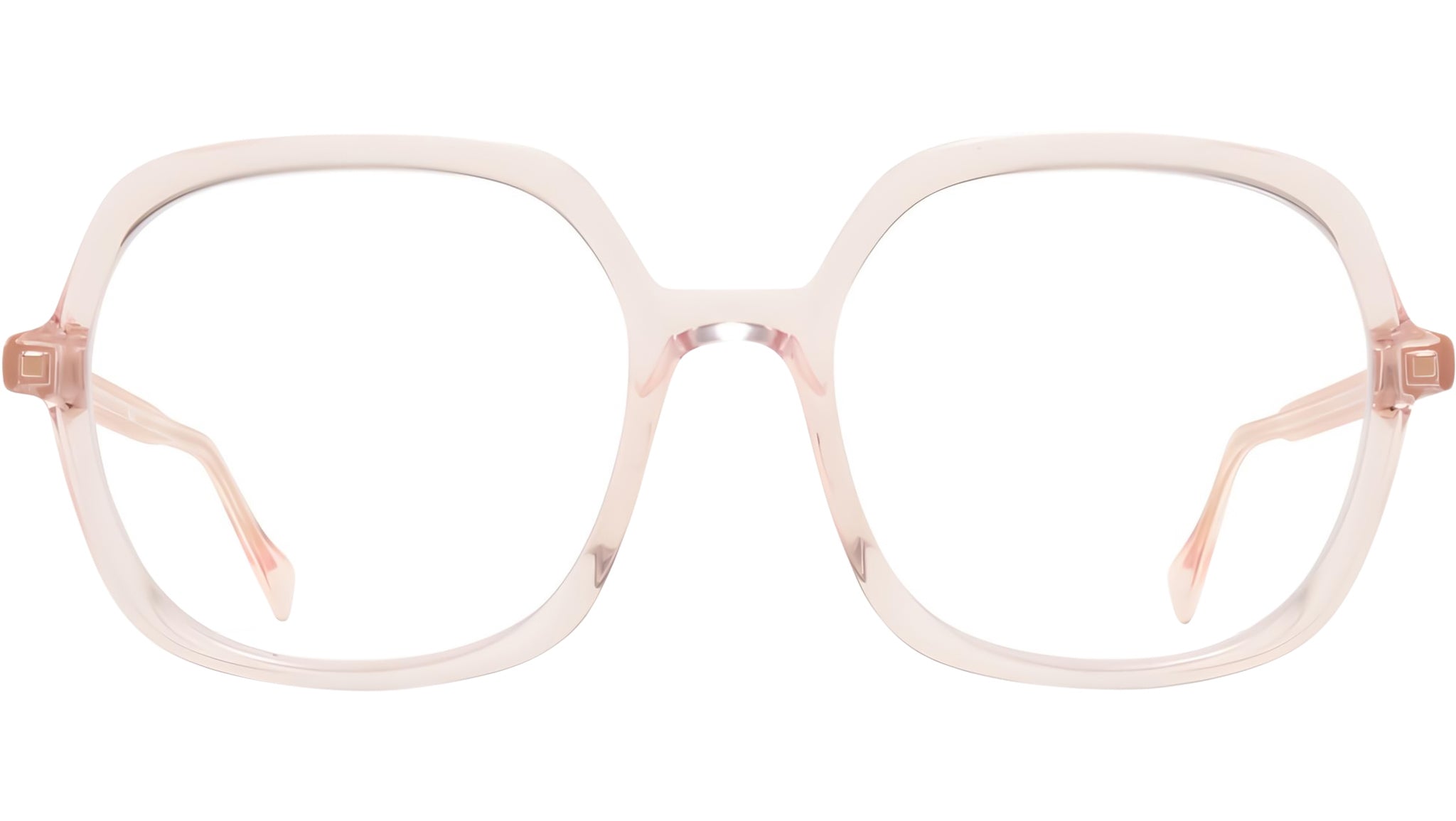 Occhiali da vista MYKITA FARAH C134 Rose Water Silk Champagne