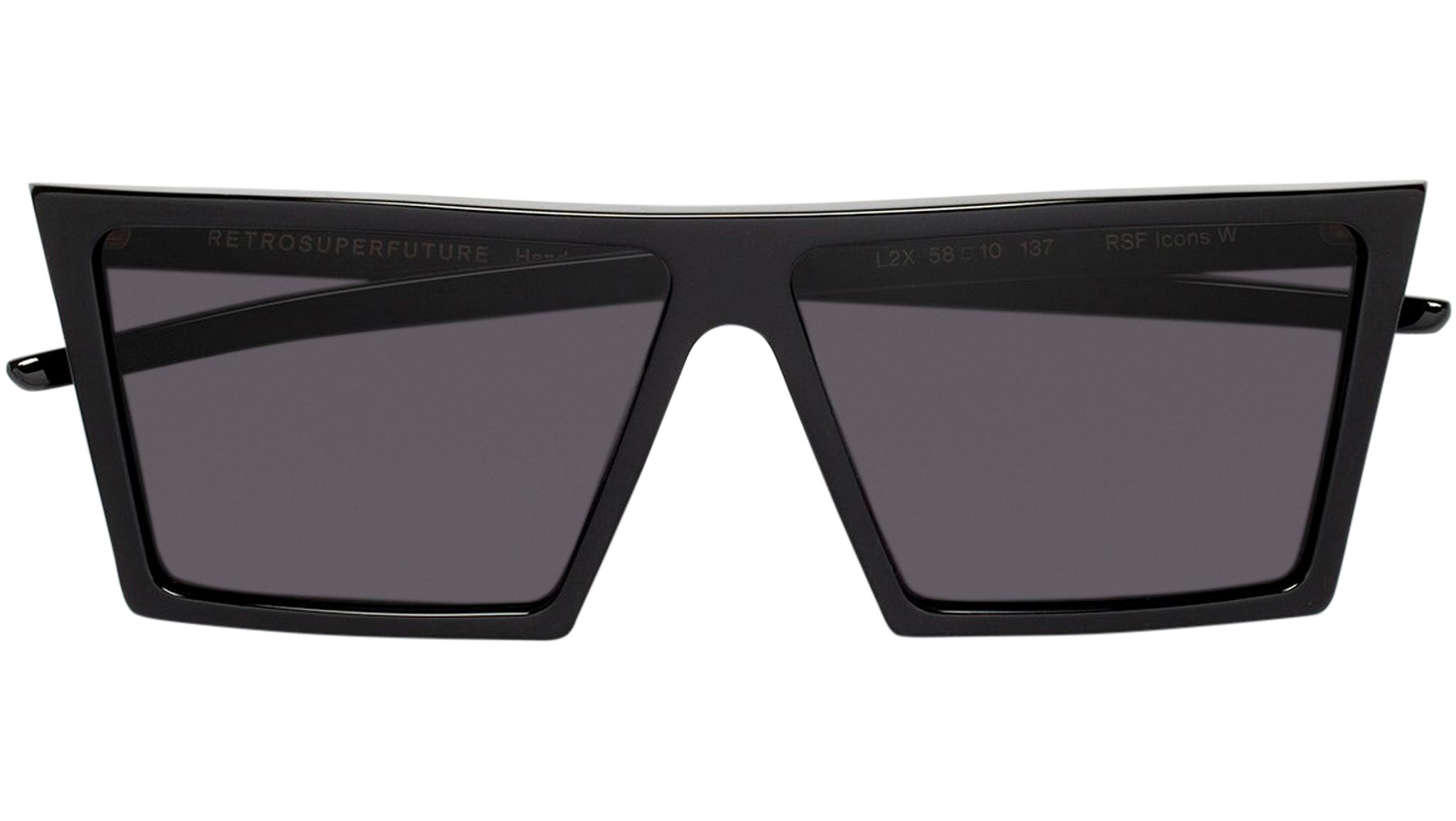 Occhiali RETROSUPERFUTURE W Black