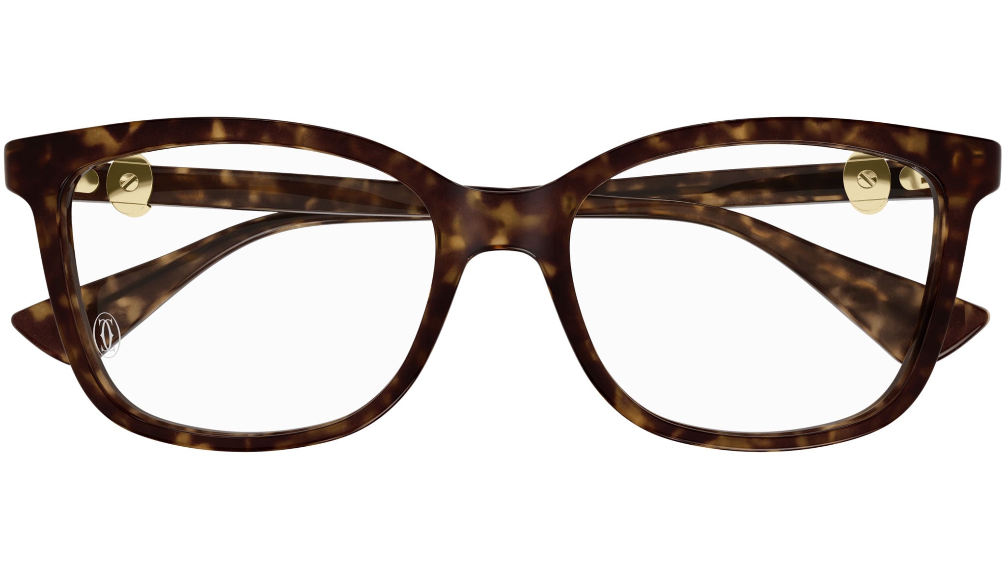 Occhiali da vista CARTIER CT0493O Dark tortoiseshell
