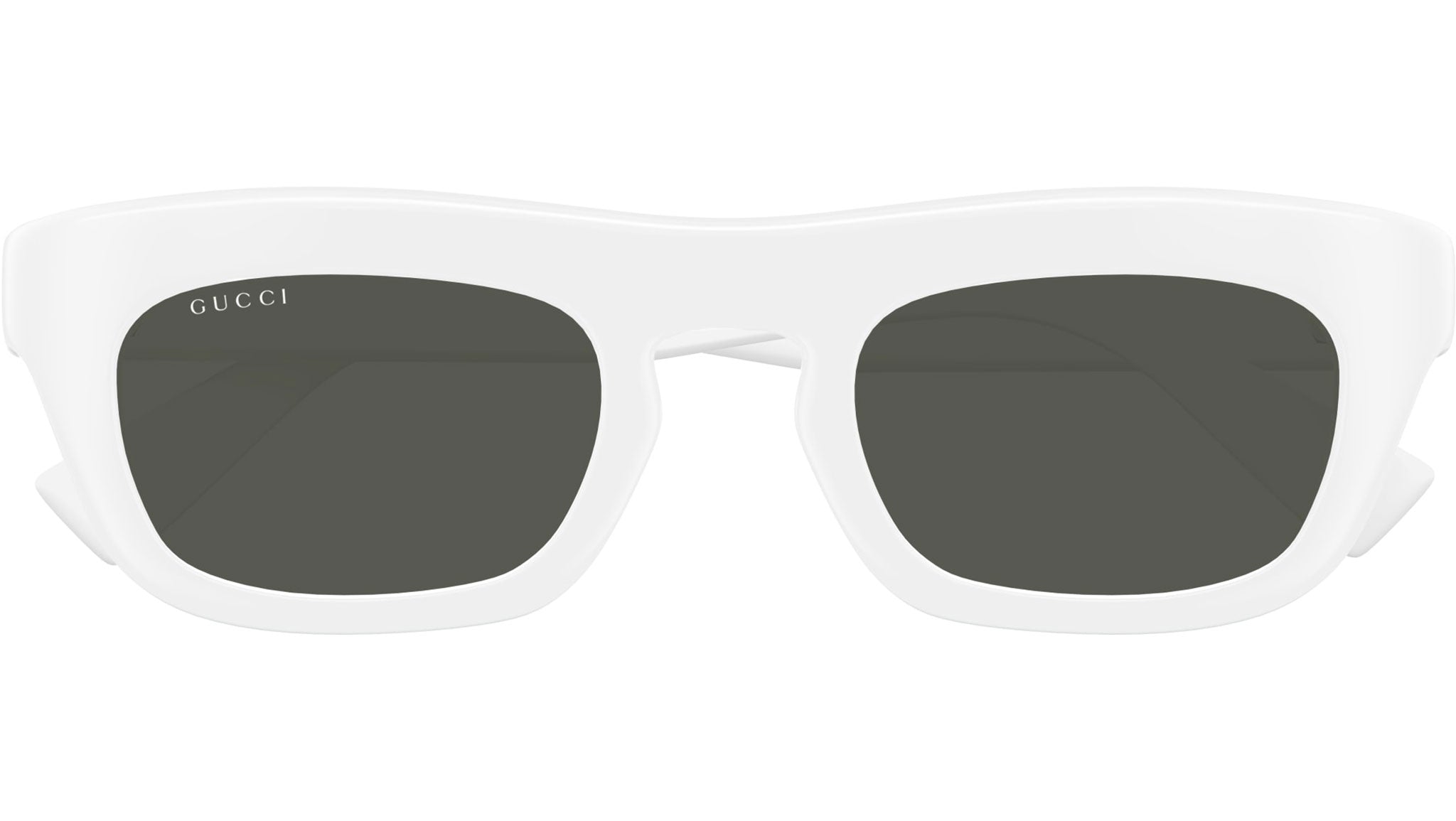 Occhiali da sole GUCCI GG1777S Shiny solid white