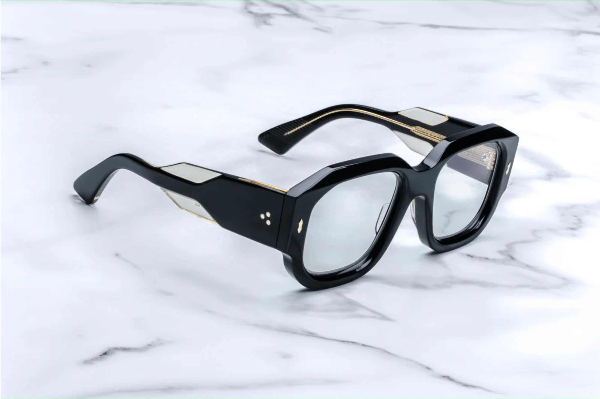 Occhiali da vista Jacques Marie Mage Lacy JMMLCRX-7T Beluga