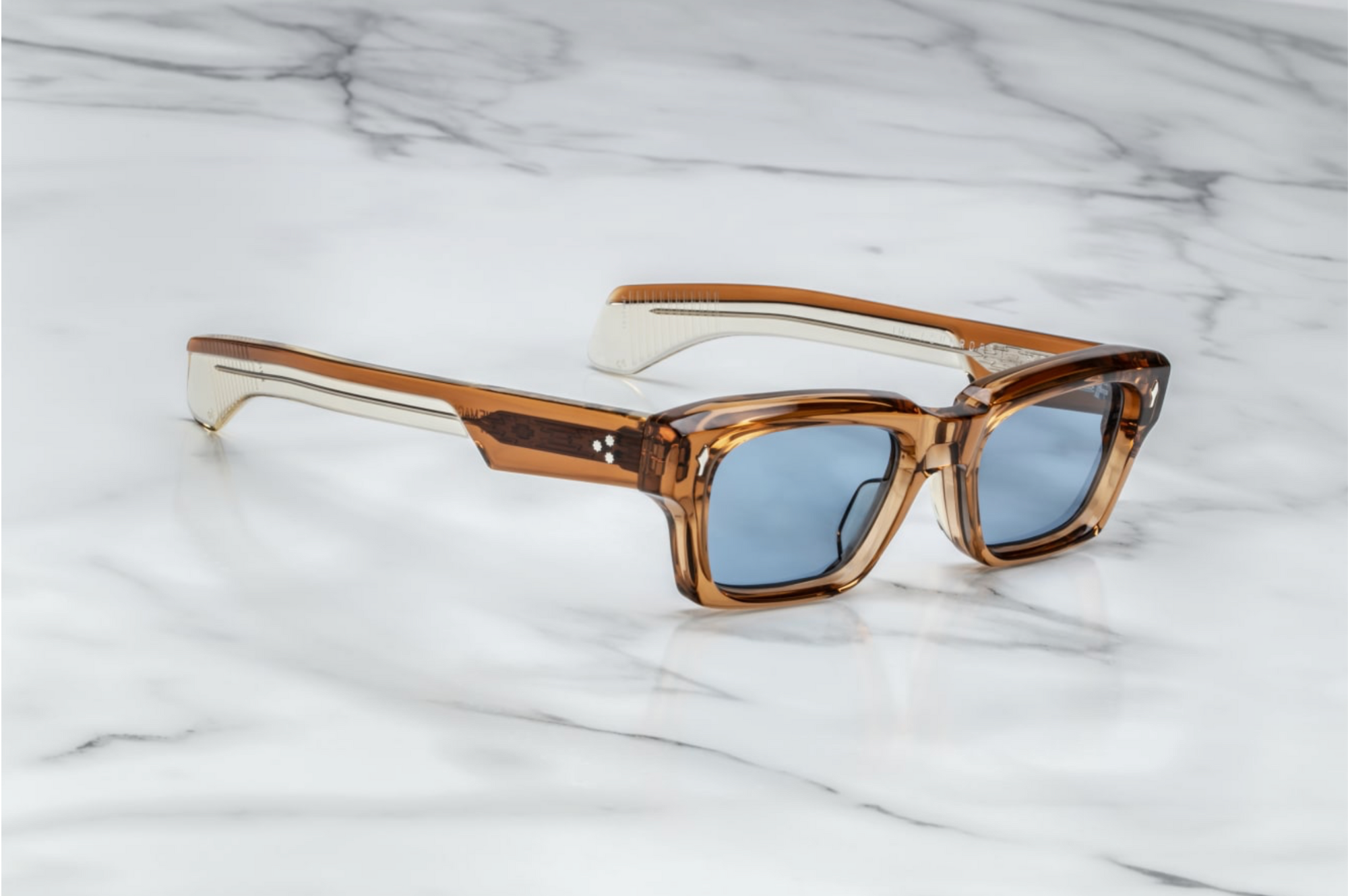 Occhiali sole Jacques Marie Mage Ashcroft JMMAF-8E Whiskey