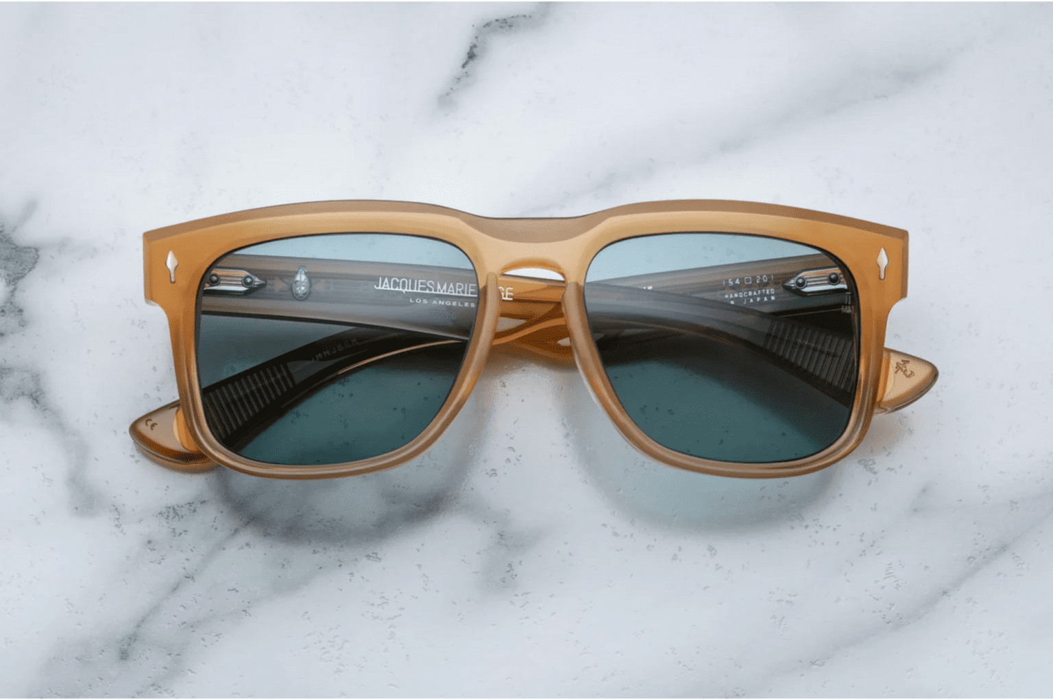 Occhiali sole Jacques Marie Mage Junction JMMJB-6M Brush