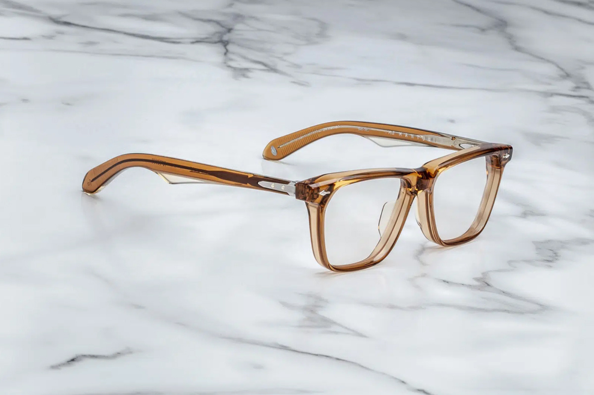 Occhiali da vista Jacques Marie Mage Mantua JMMMTRX-8E Whiskey
