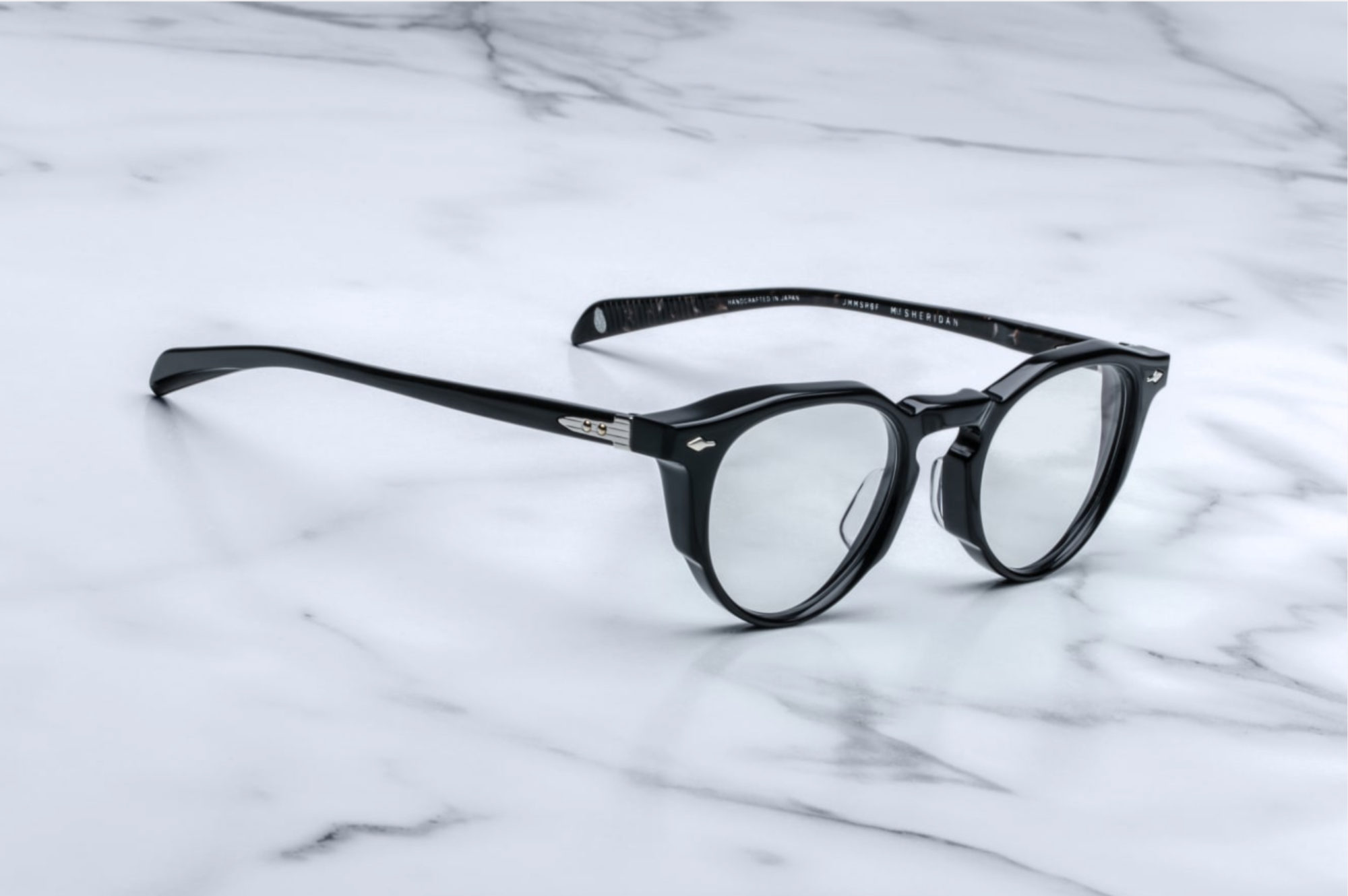 Occhiali da vista JACQUES MARIE MAGE Sheridan JMMSRRX-6F Marquina