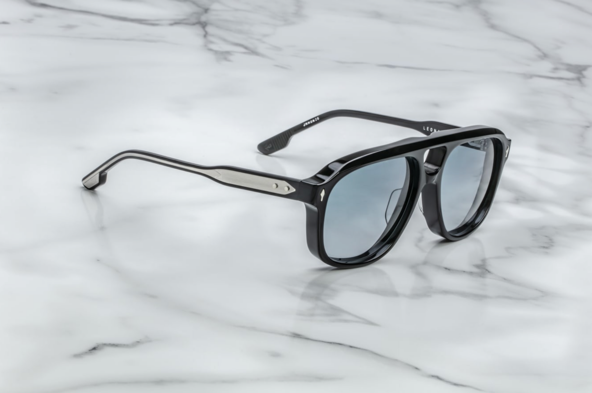 Occhiali sole Jacques Marie Mage Leonard JMMON-26 Shadow