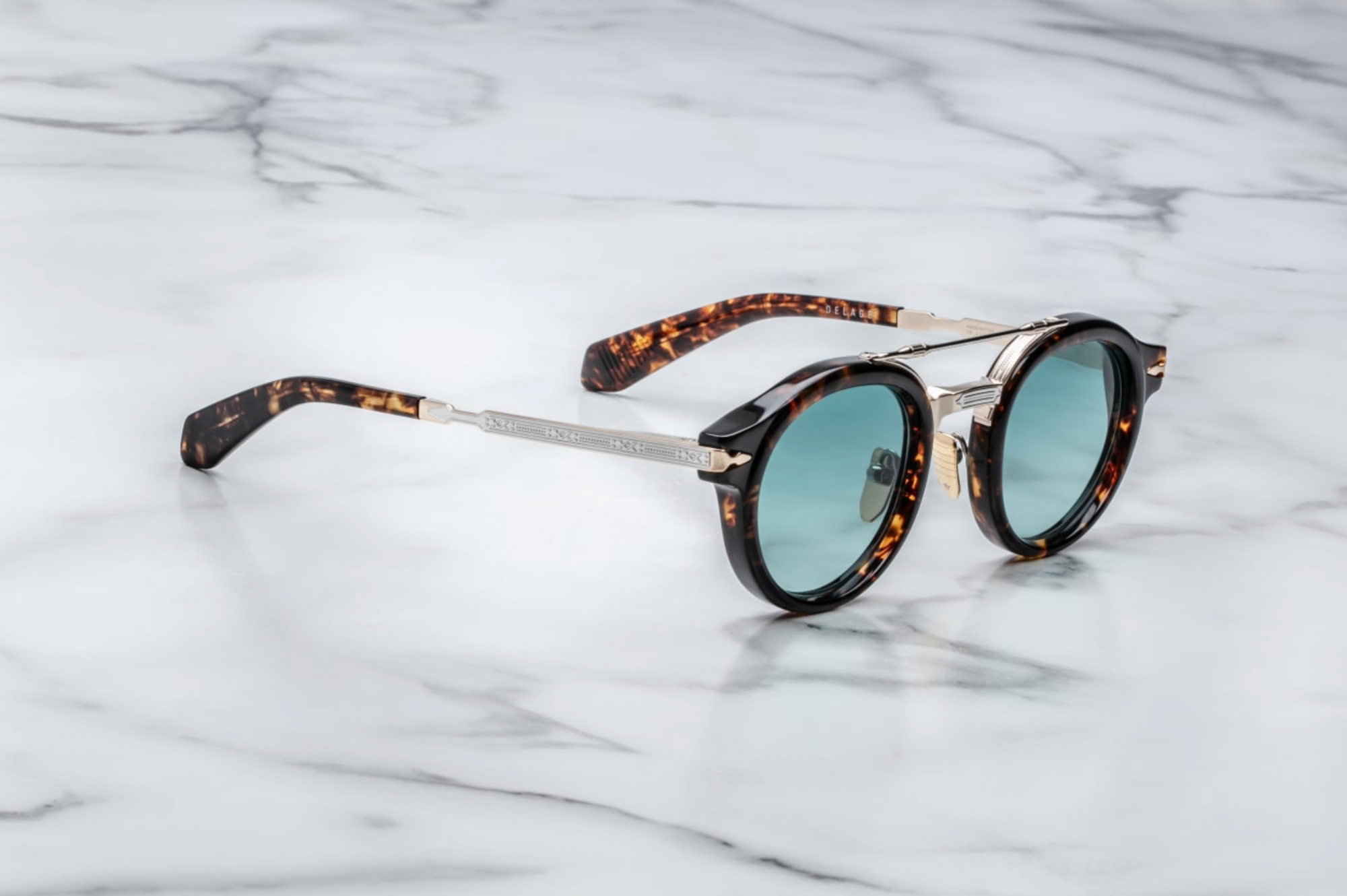 Occhiali sole Jacques Marie Mage Delage J-ESN-DG-P5013V-OS Beau