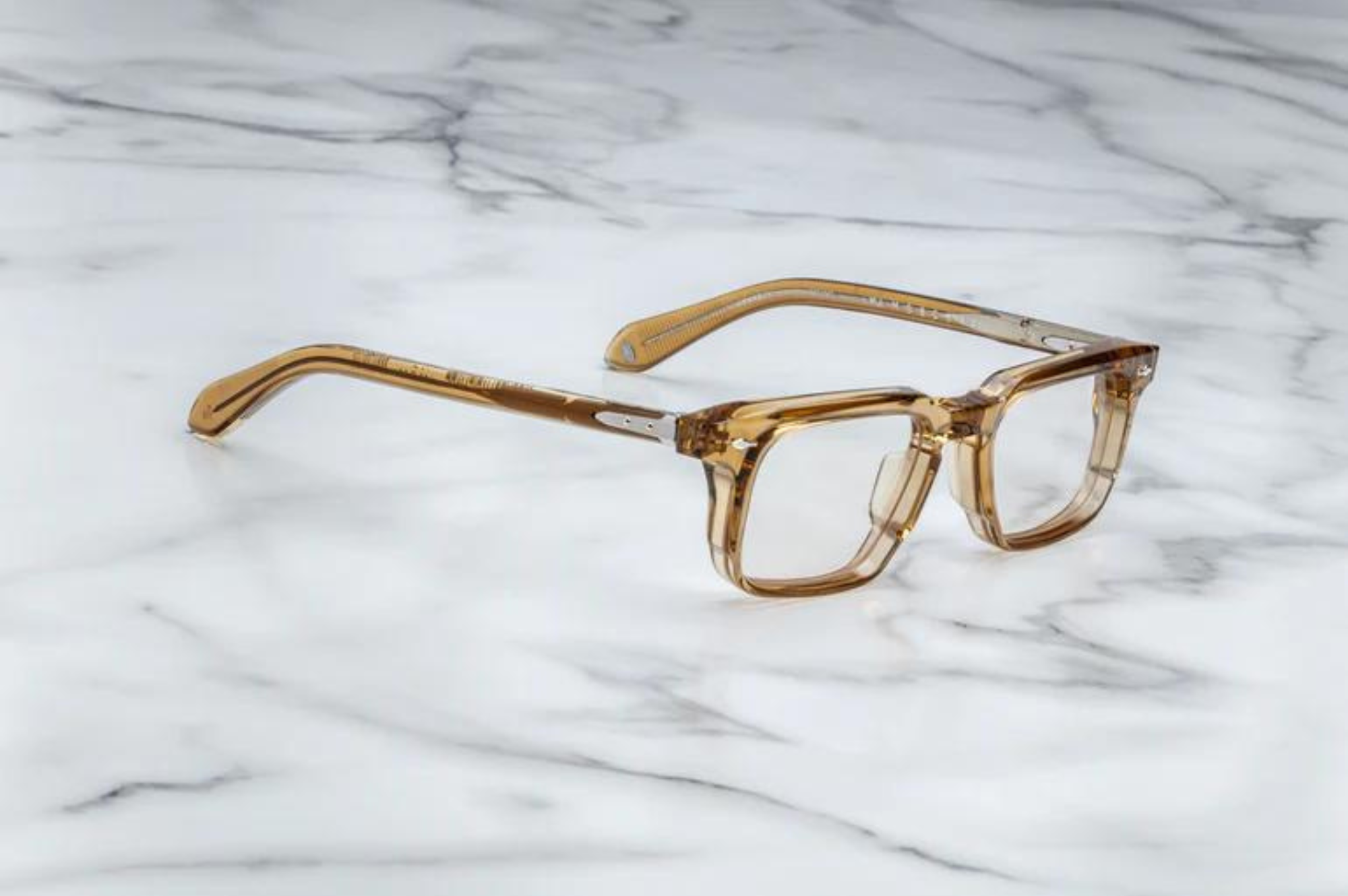 Occhiali da vista Jacques Marie Mage Moscova JMMMSRX-7Y Ocre