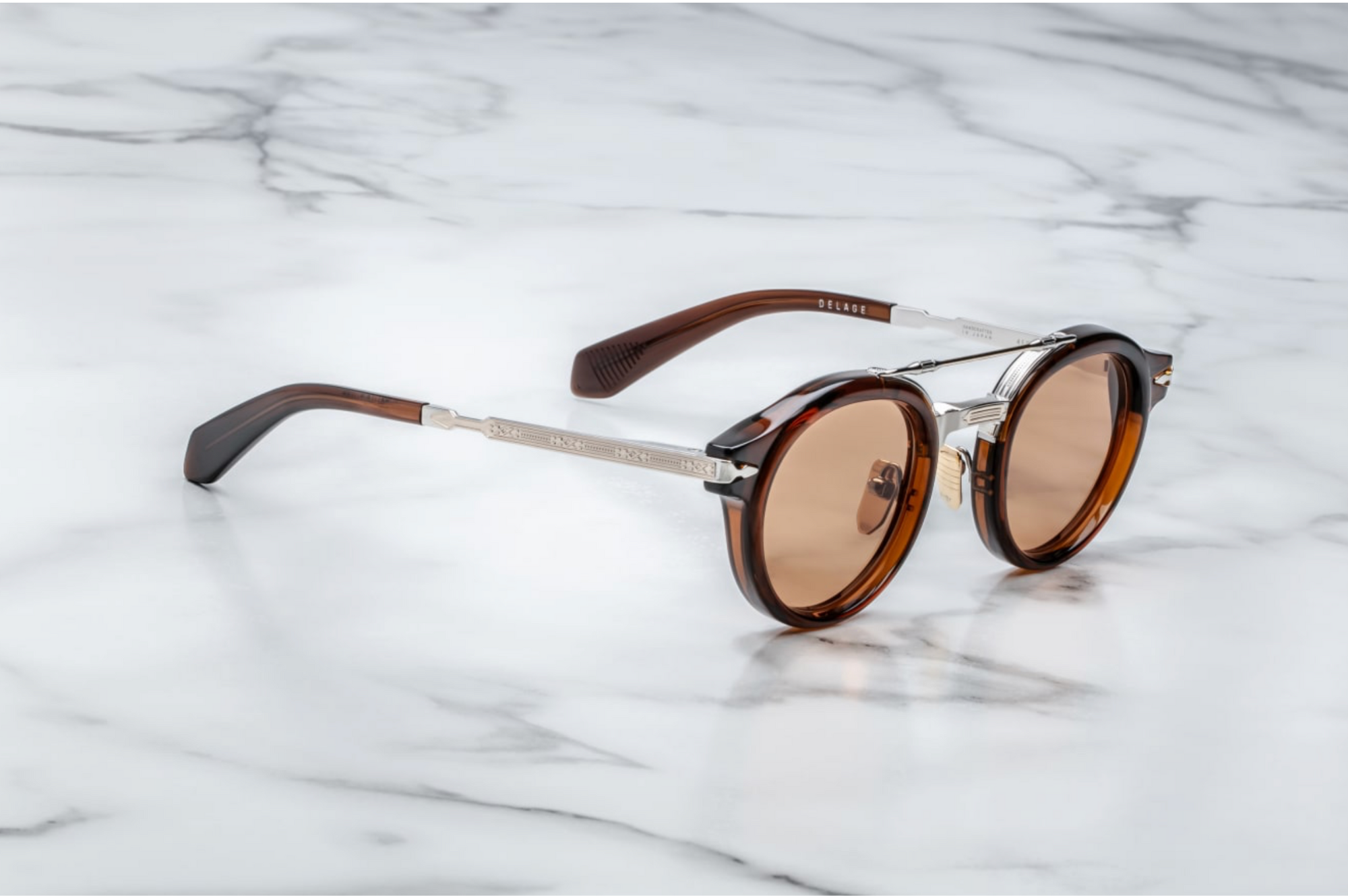 Occhiali sole Jacques Marie Mage Delage J-ESN-DG-S5013W-OS Zoltar