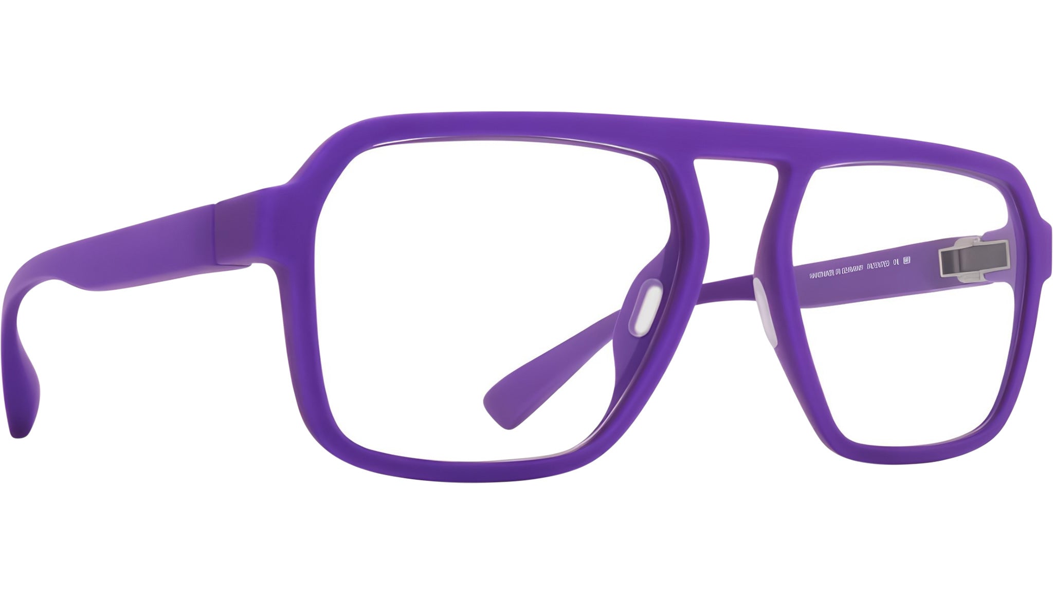 Occhiali da vista MYKITA LETO MD40-True Purple