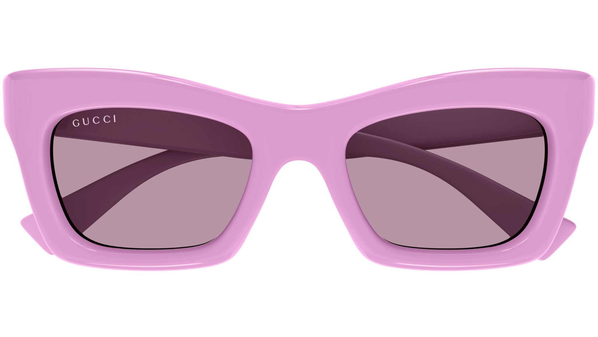 Occhiali da sole GUCCI GG1773S Shiny solid gucci pink
