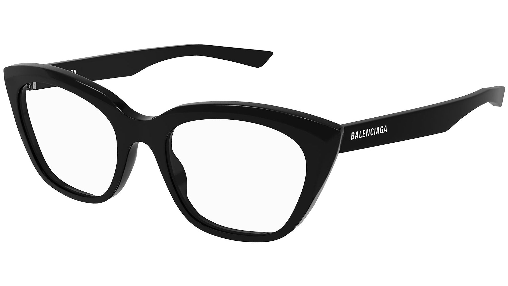 Occhiali da vista BALENCIAGA BB0219O Shiny black