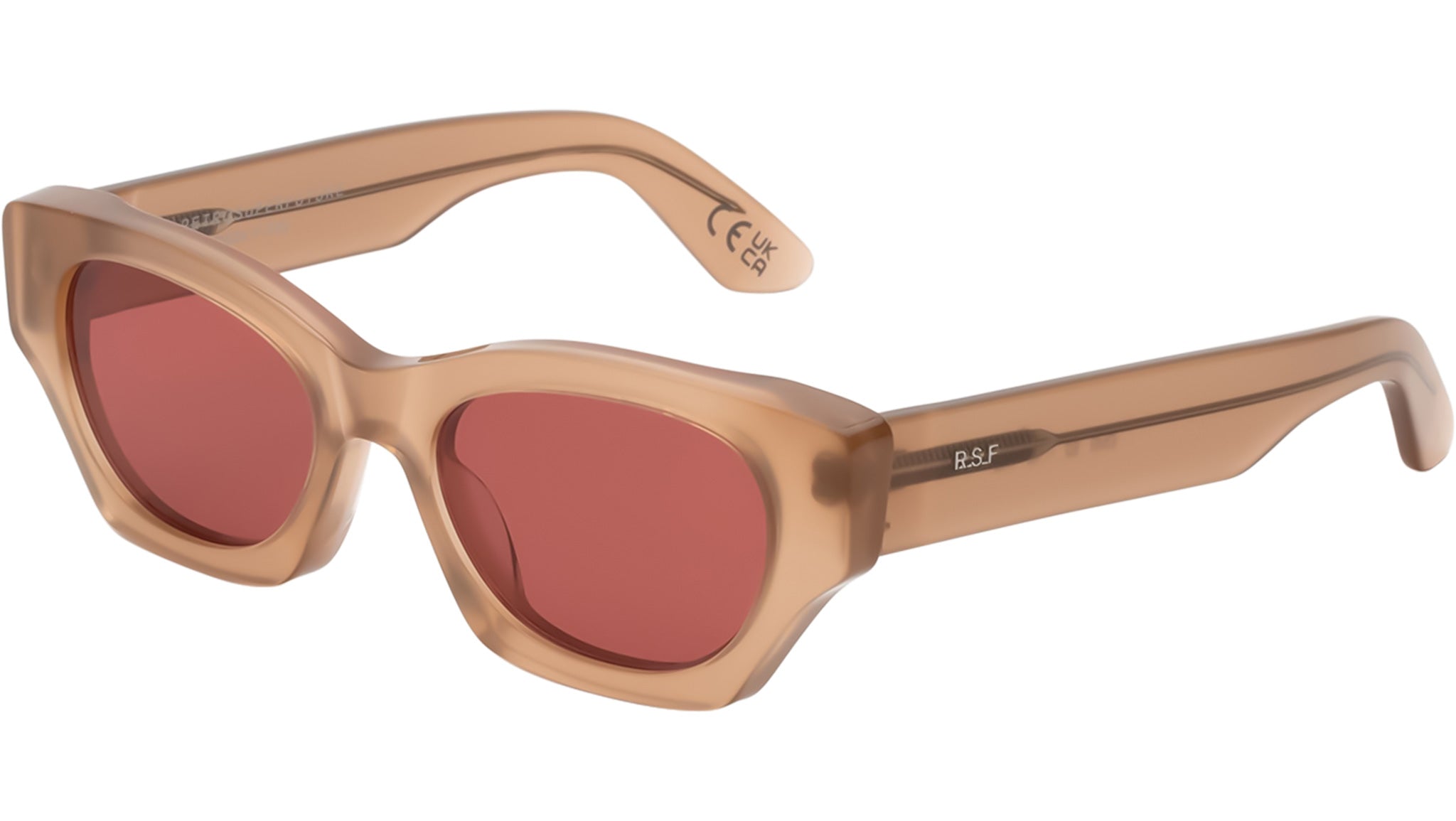 Occhiali RETROSUPERFUTURE Tono Caramel brown