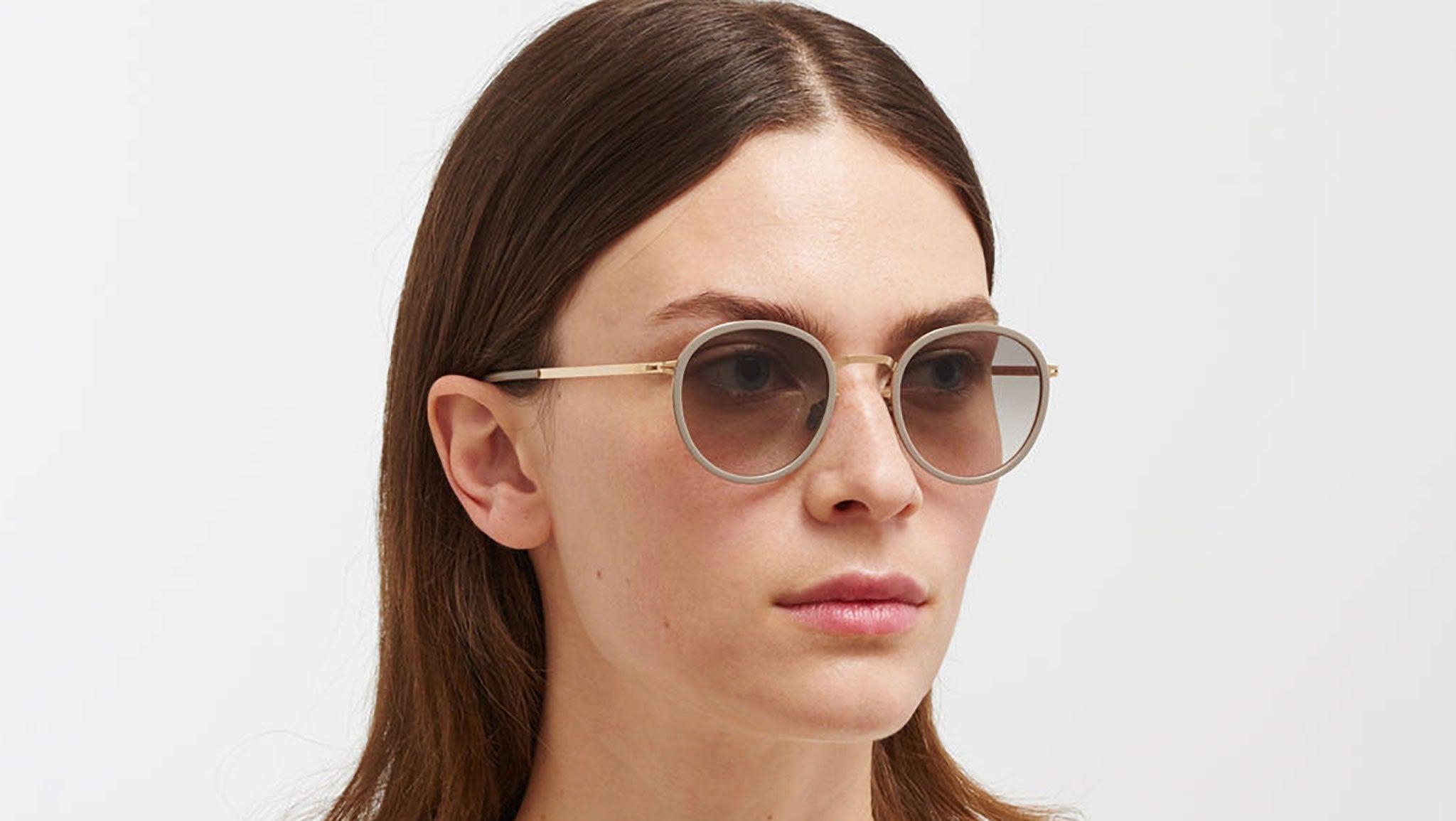 Occhiali MYKITA TUVA Glossy gold black