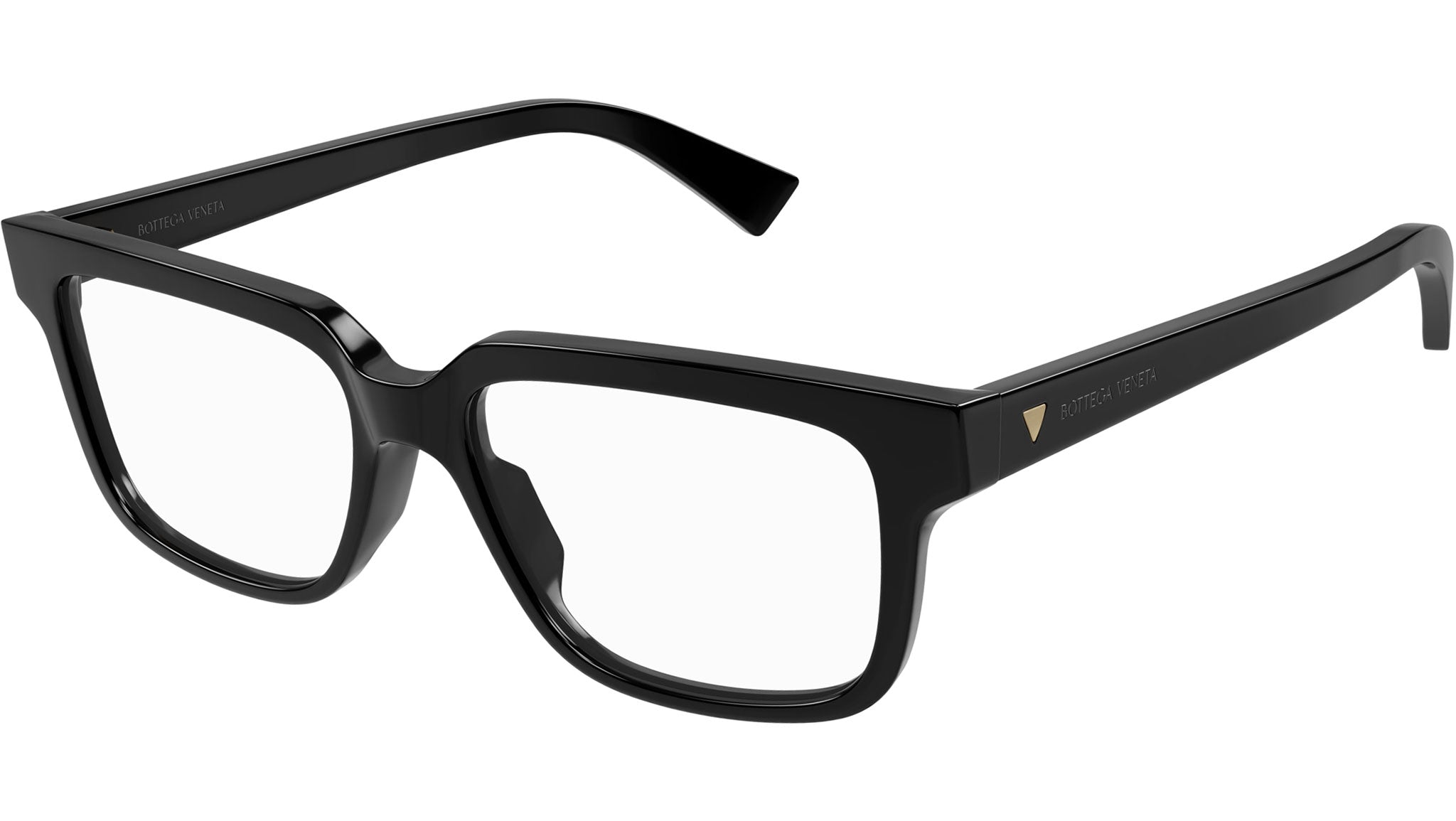 Occhiali da vista BOTTEGA VENETA BV1256O Shiny solid black