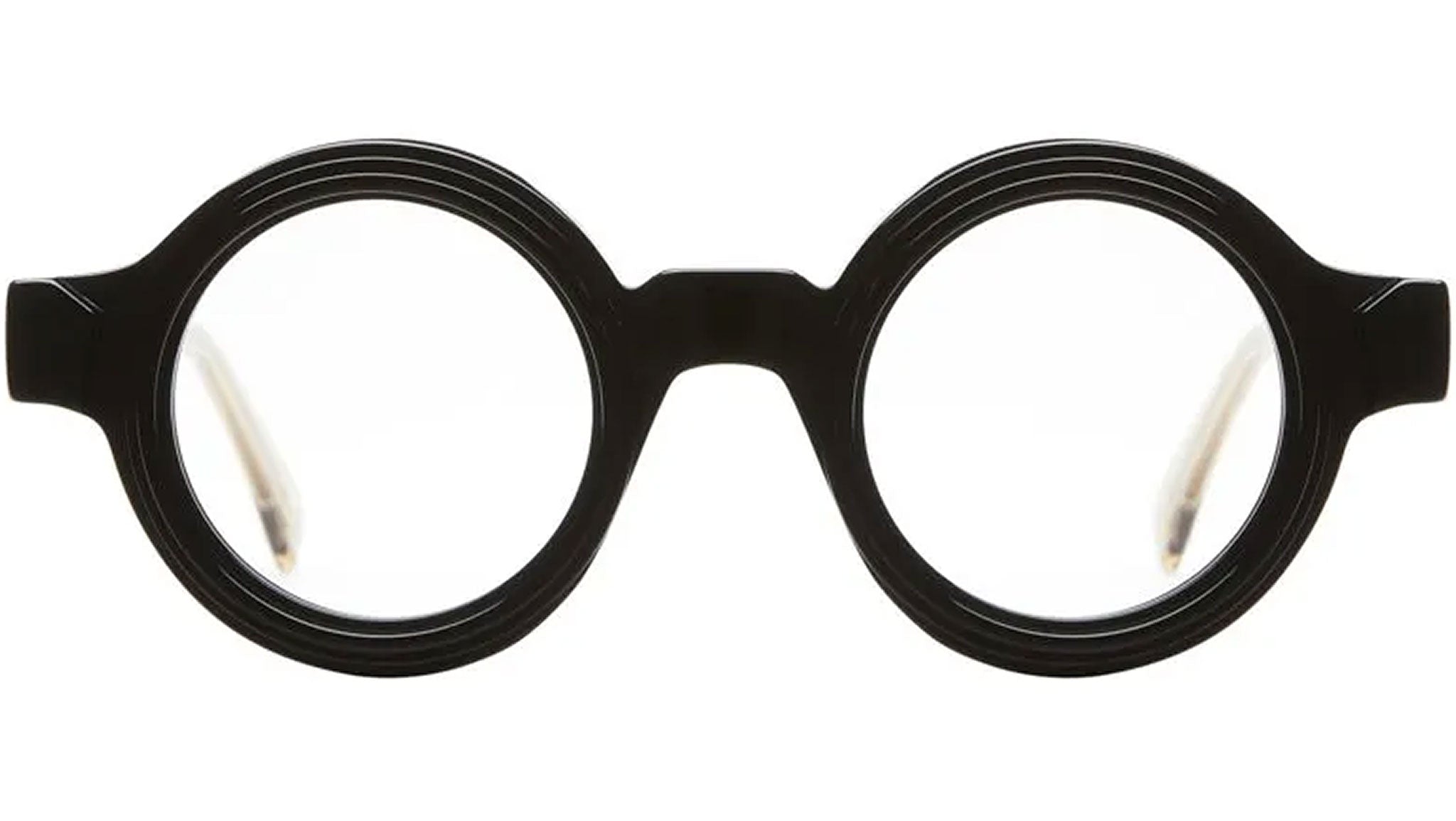 Occhiali da vista KUBORAUM S2 Black shine