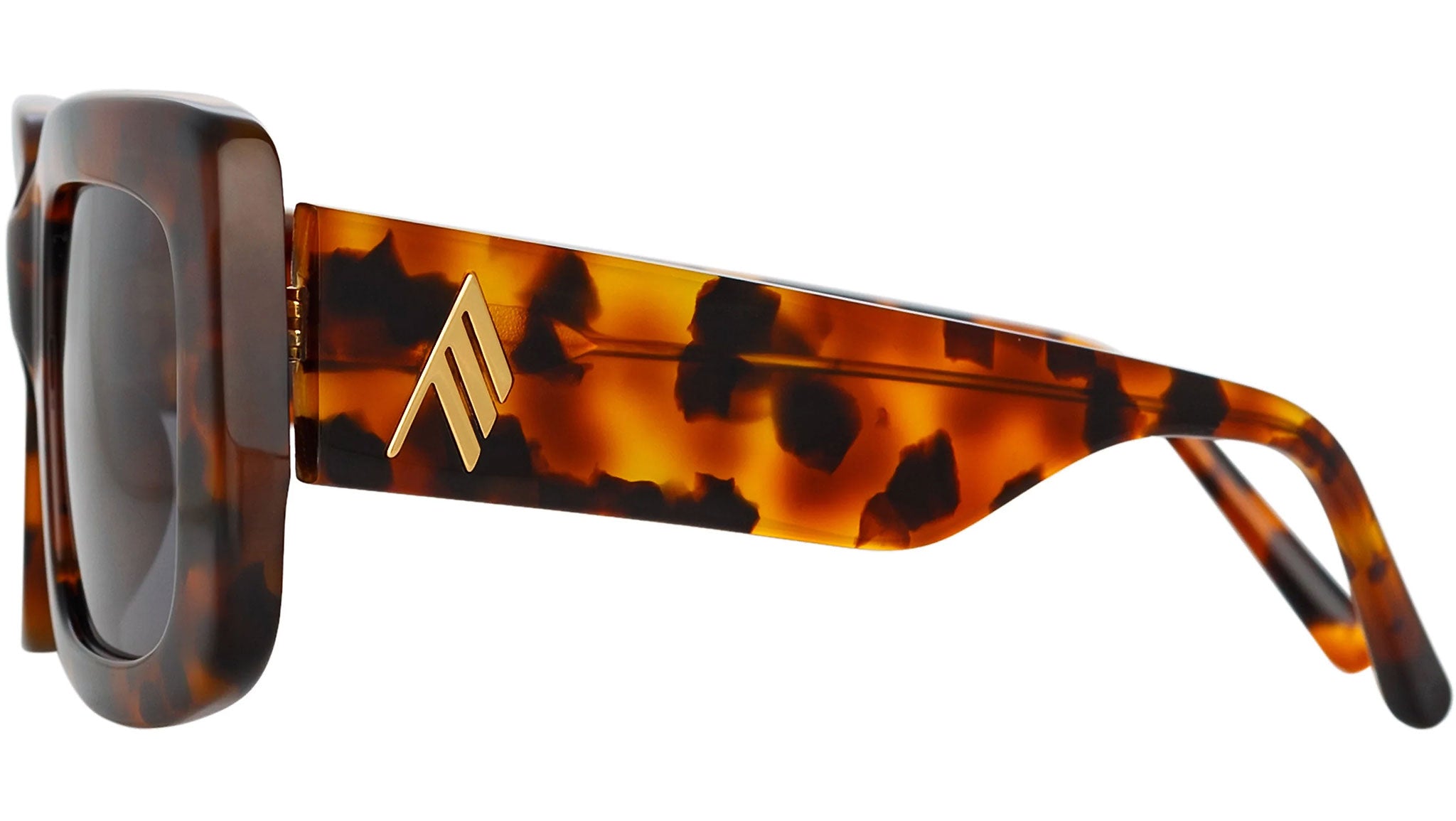 Occhiali THE ATTICO Jorja Tortoiseshell