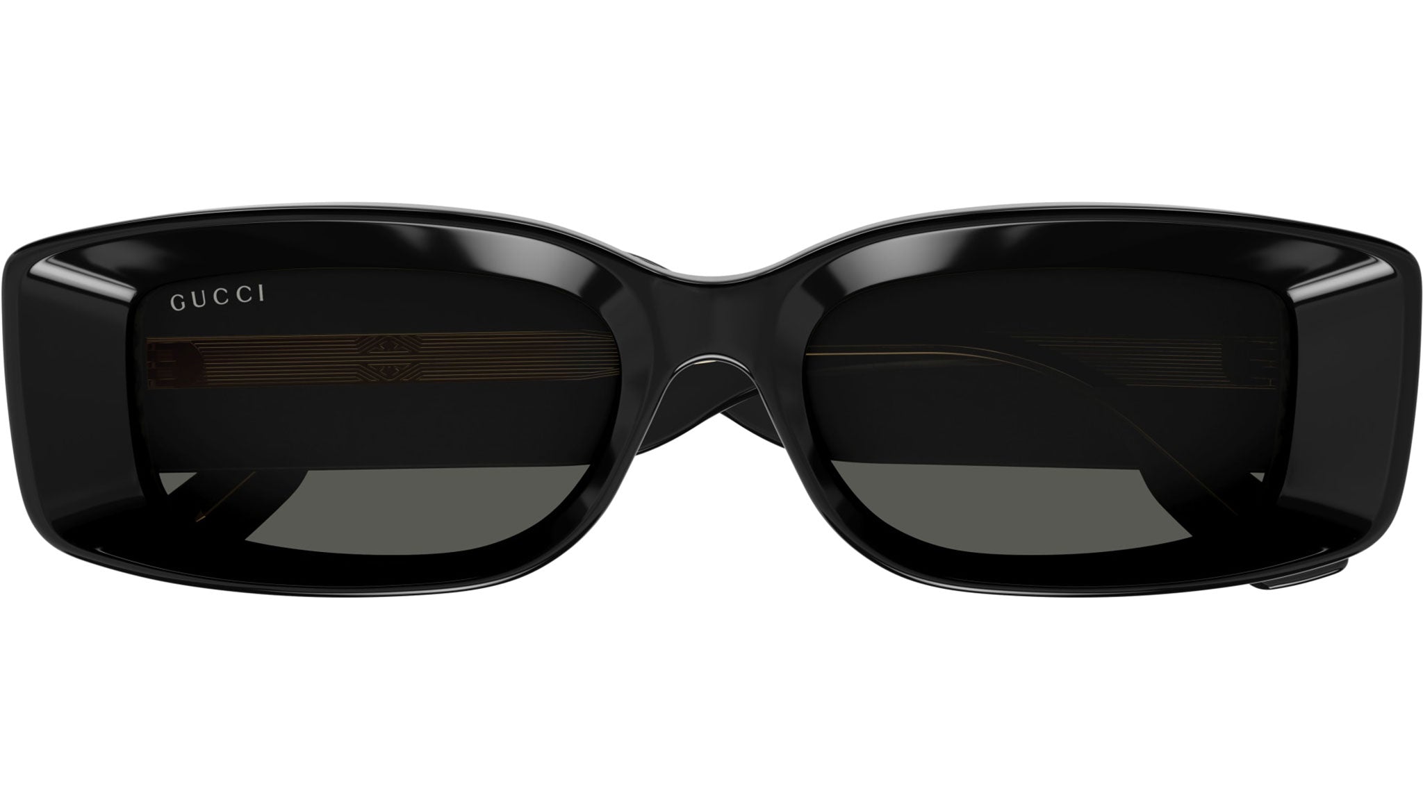 Occhiali da sole GUCCI GG1528S Shiny black