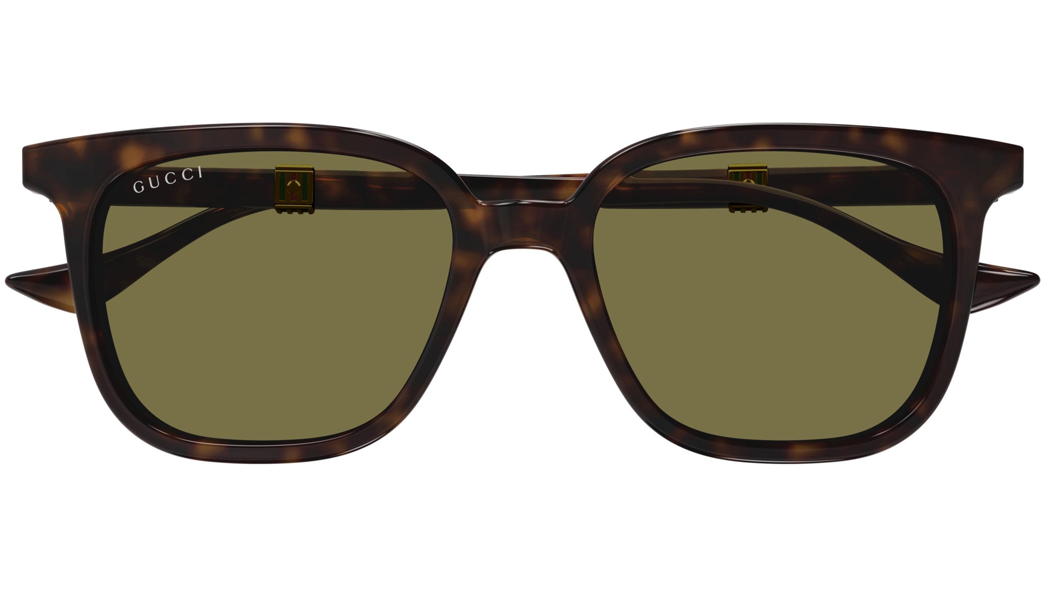 Occhiali da sole GUCCI GG1493S Shiny dark havana
