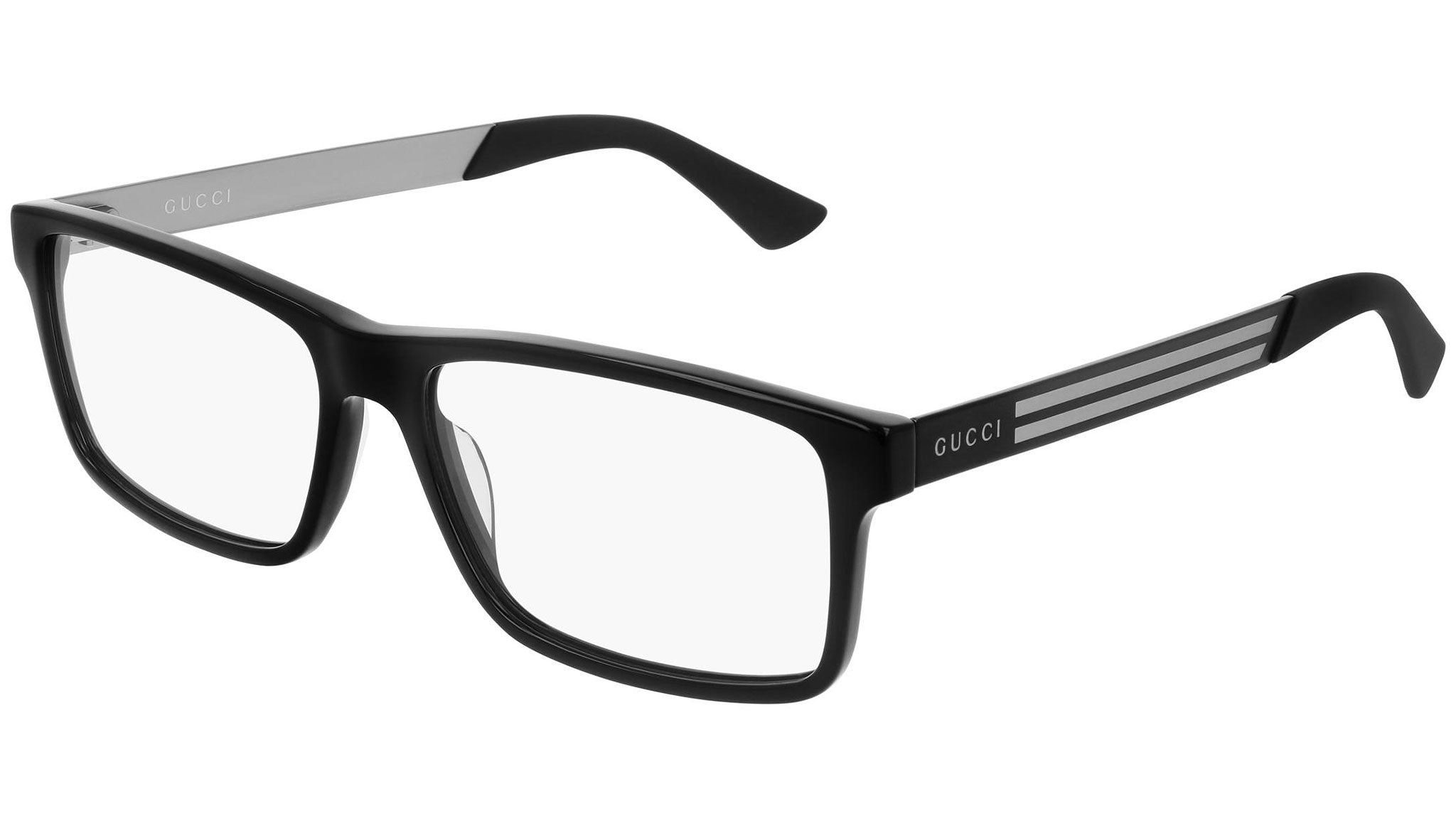 Occhiali GUCCI GG0692O Shiny solid black