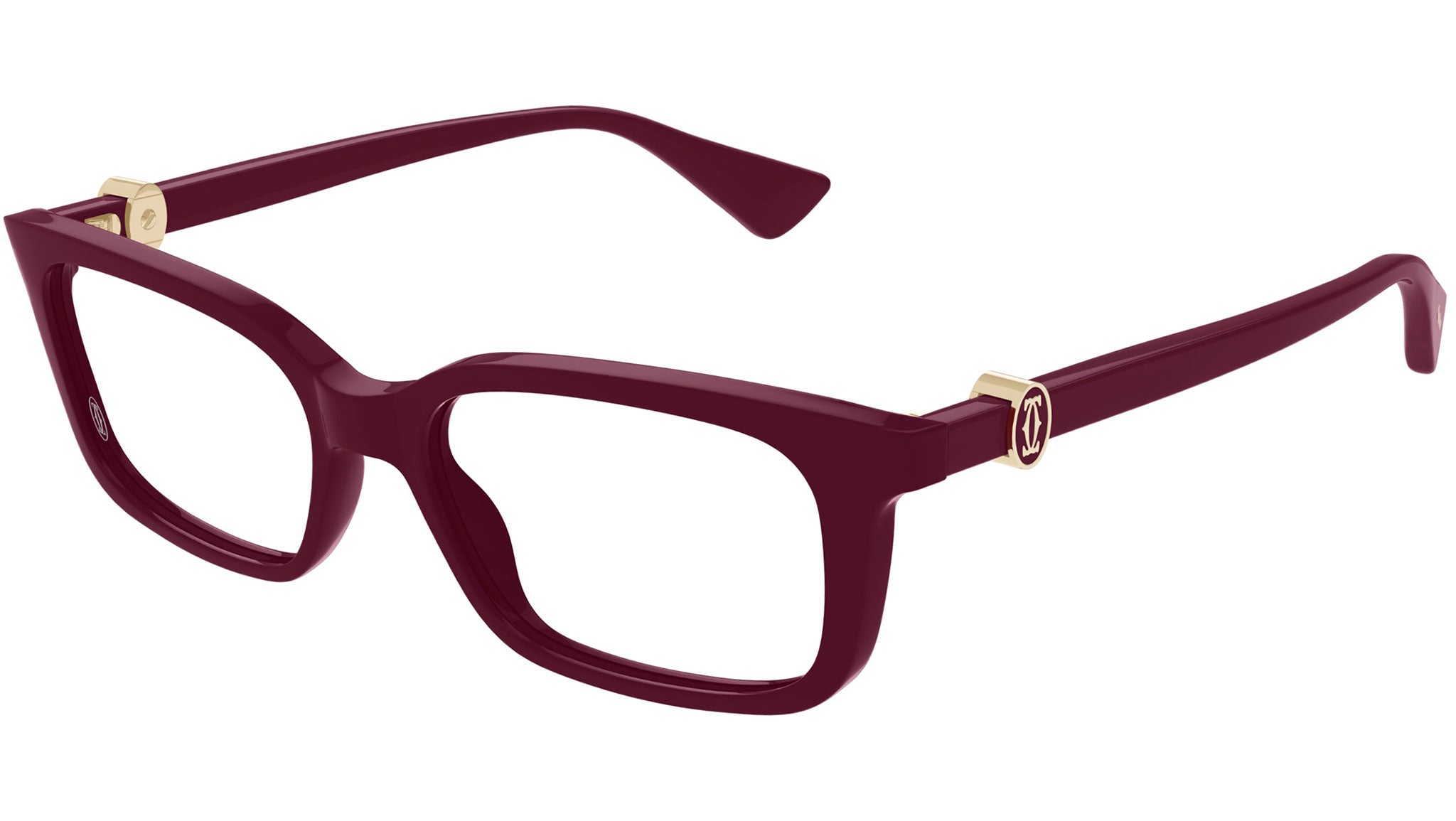 Occhiali da vista CARTIER CT0525O Burgundy