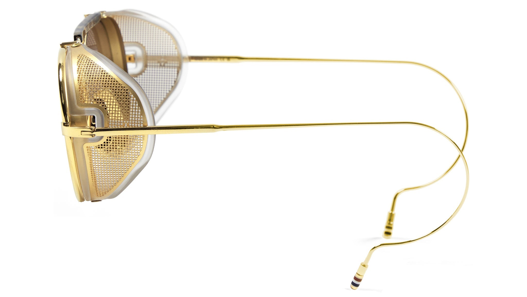 Occhiali THOM BROWNE UES001L Gold