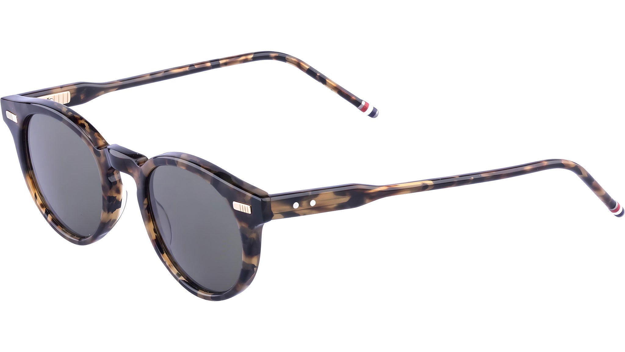 Occhiali THOM BROWNE UES404A Brown tortoise