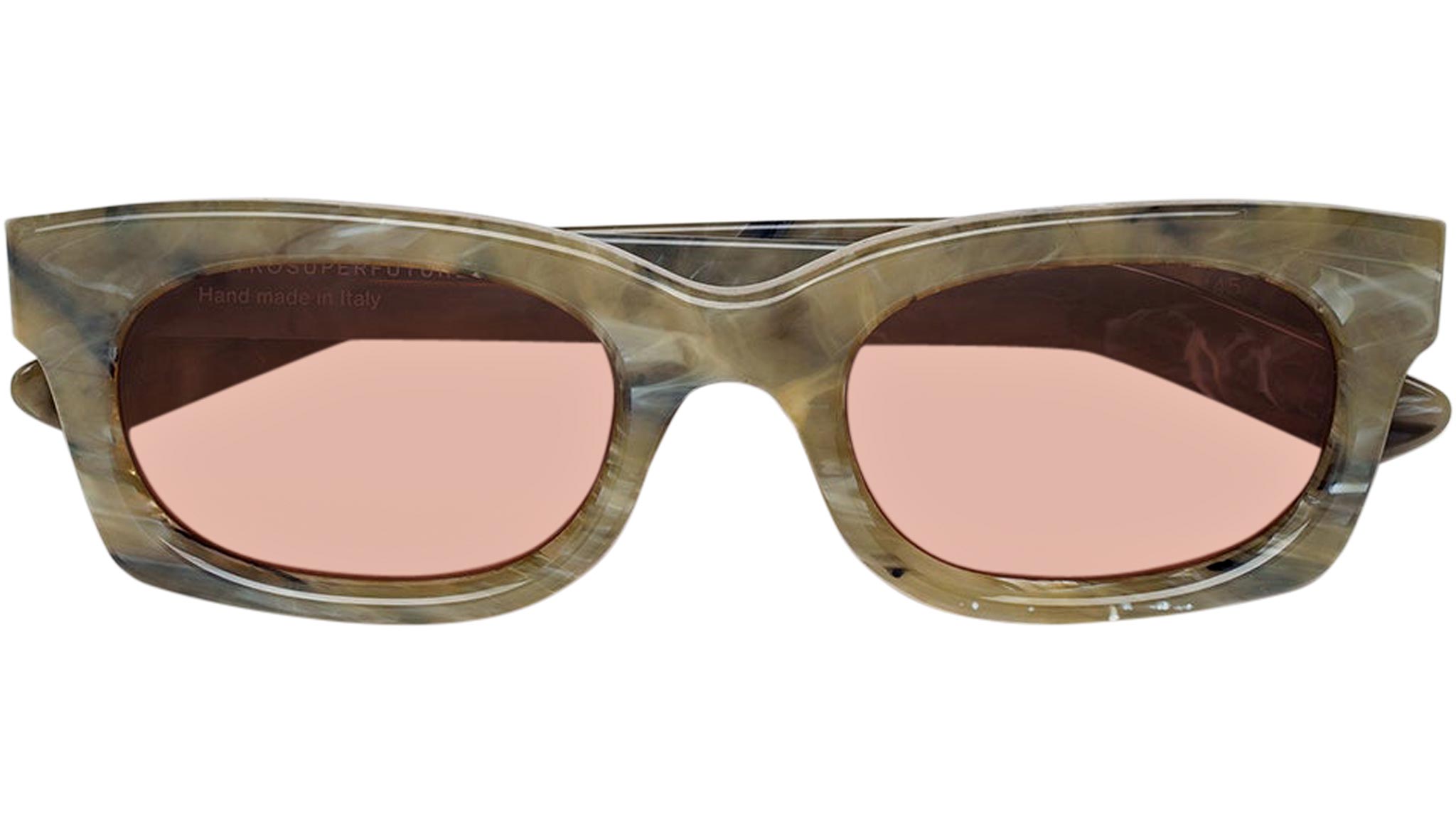 Occhiali RETROSUPERFUTURE Ambos Green