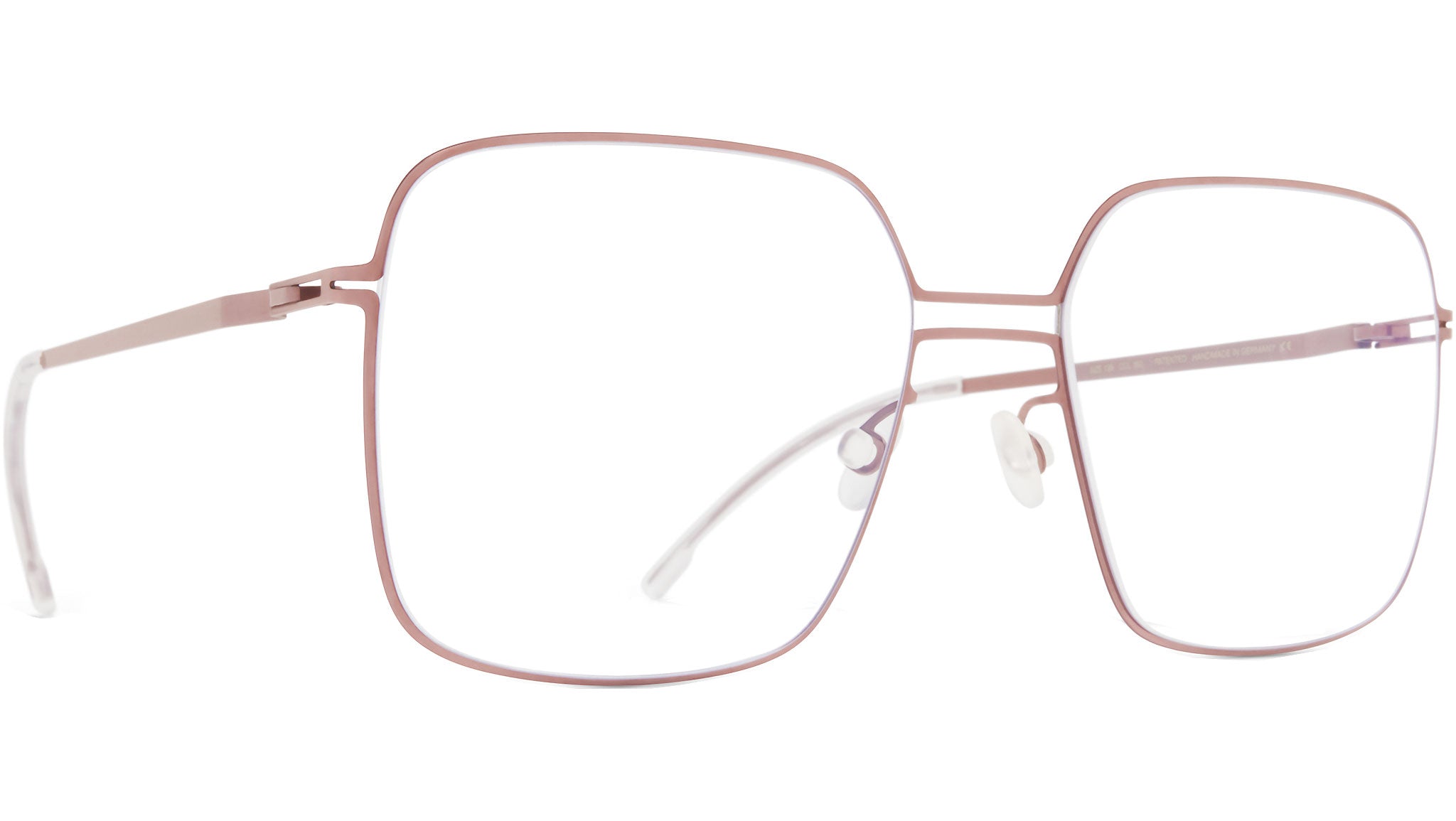 Occhiali MYKITA VELMA Purple bronze silver