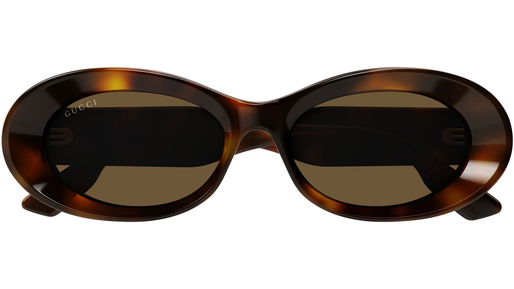 Occhiali da sole GUCCI GG1527S Shiny medium havana