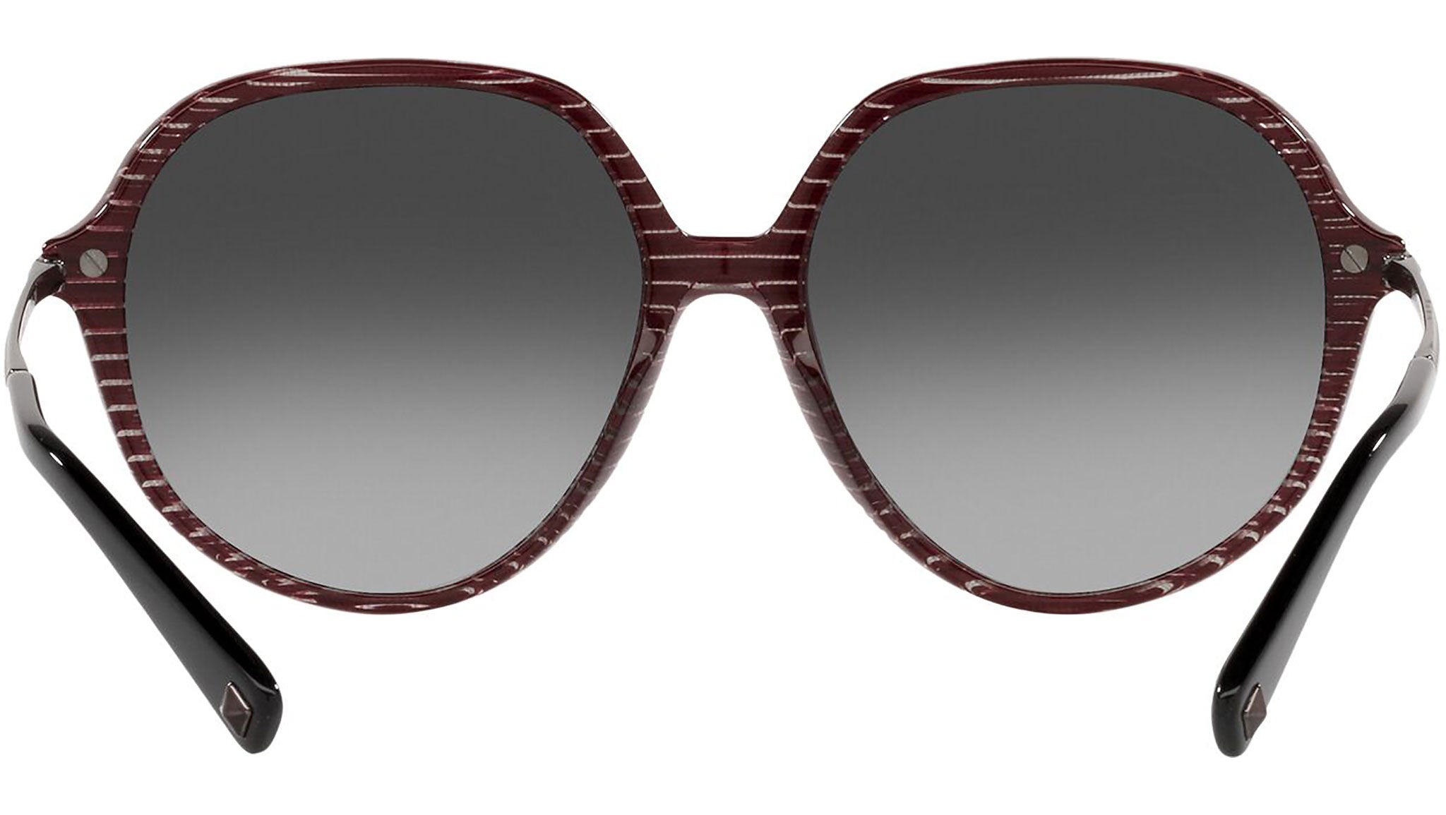Occhiali da sole VALENTINO VA4099 Striped red black