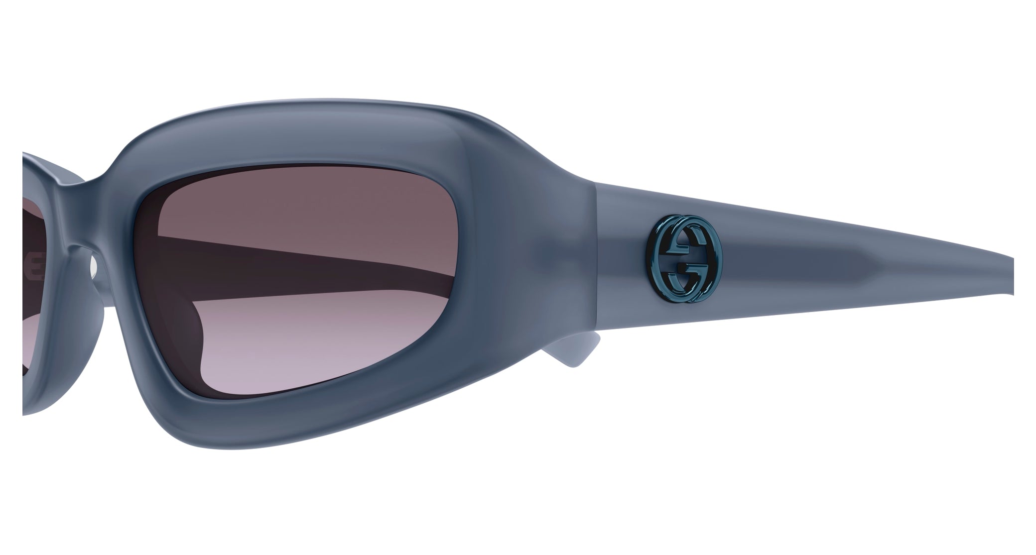 Occhiali da sole GUCCI GG1787S Matte milky grey