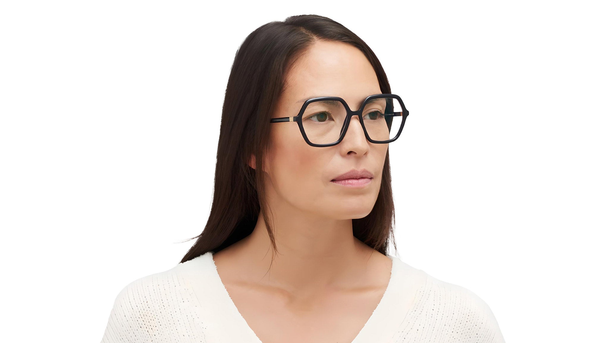 Occhiali da vista MYKITA NEELA Milky indigo silk gold