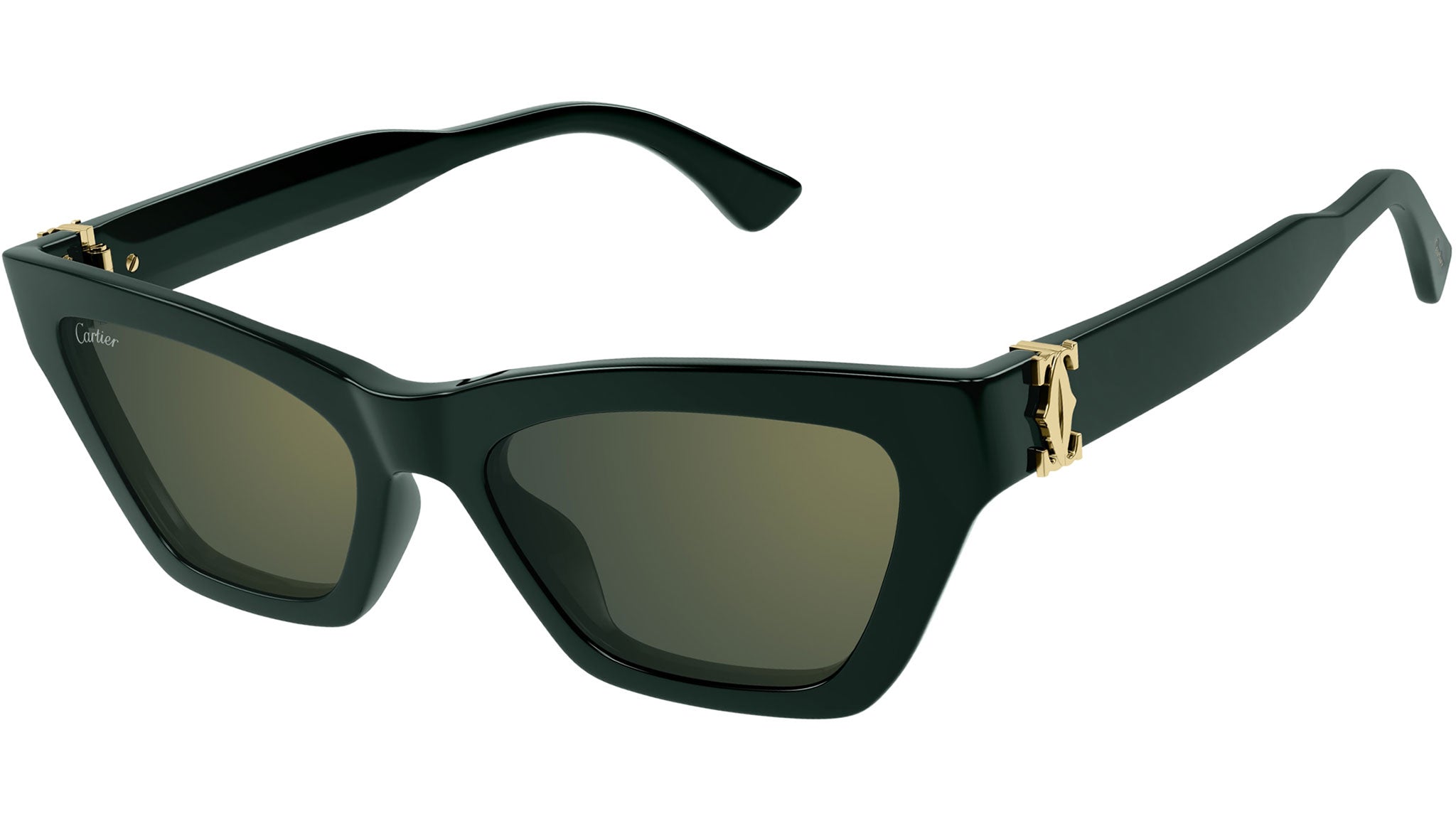 Occhiali da sole CARTIER CT0437S Green