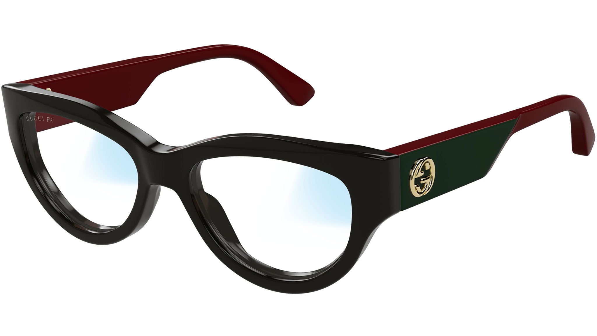 Occhiali da sole GUCCI GG1665S Shiny black