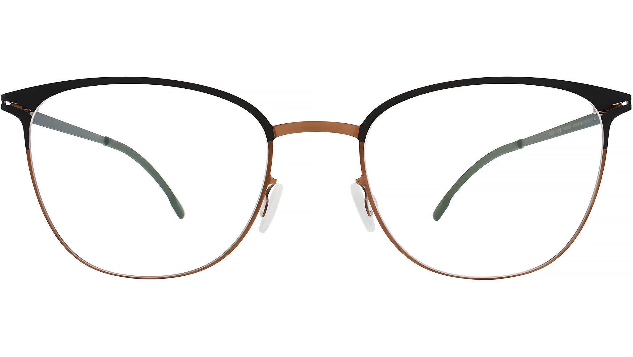 Occhiali da vista MYKITA ULLA Shiny copper black