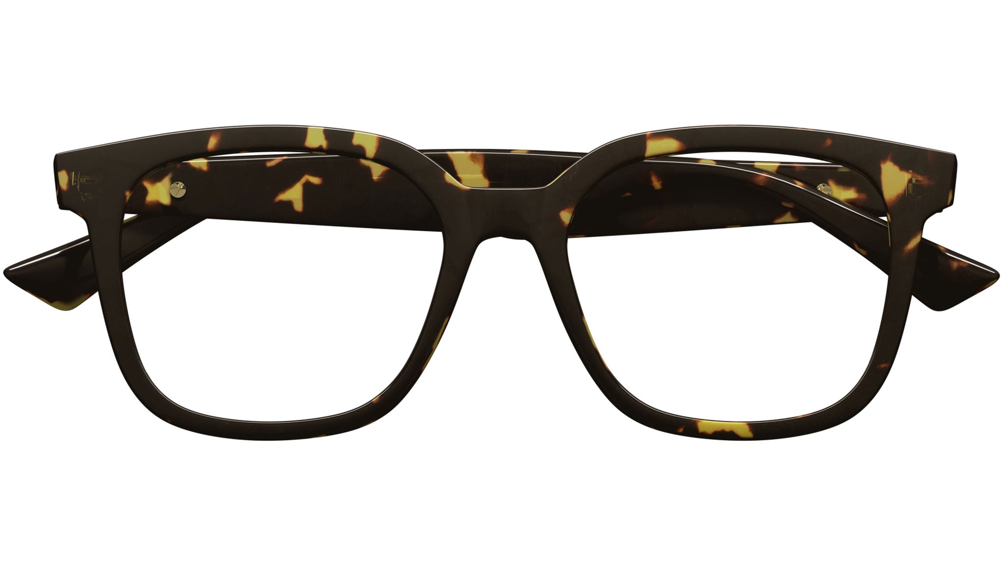 Occhiali da vista BOTTEGA VENETA BV1334OA Shiny spotted havana